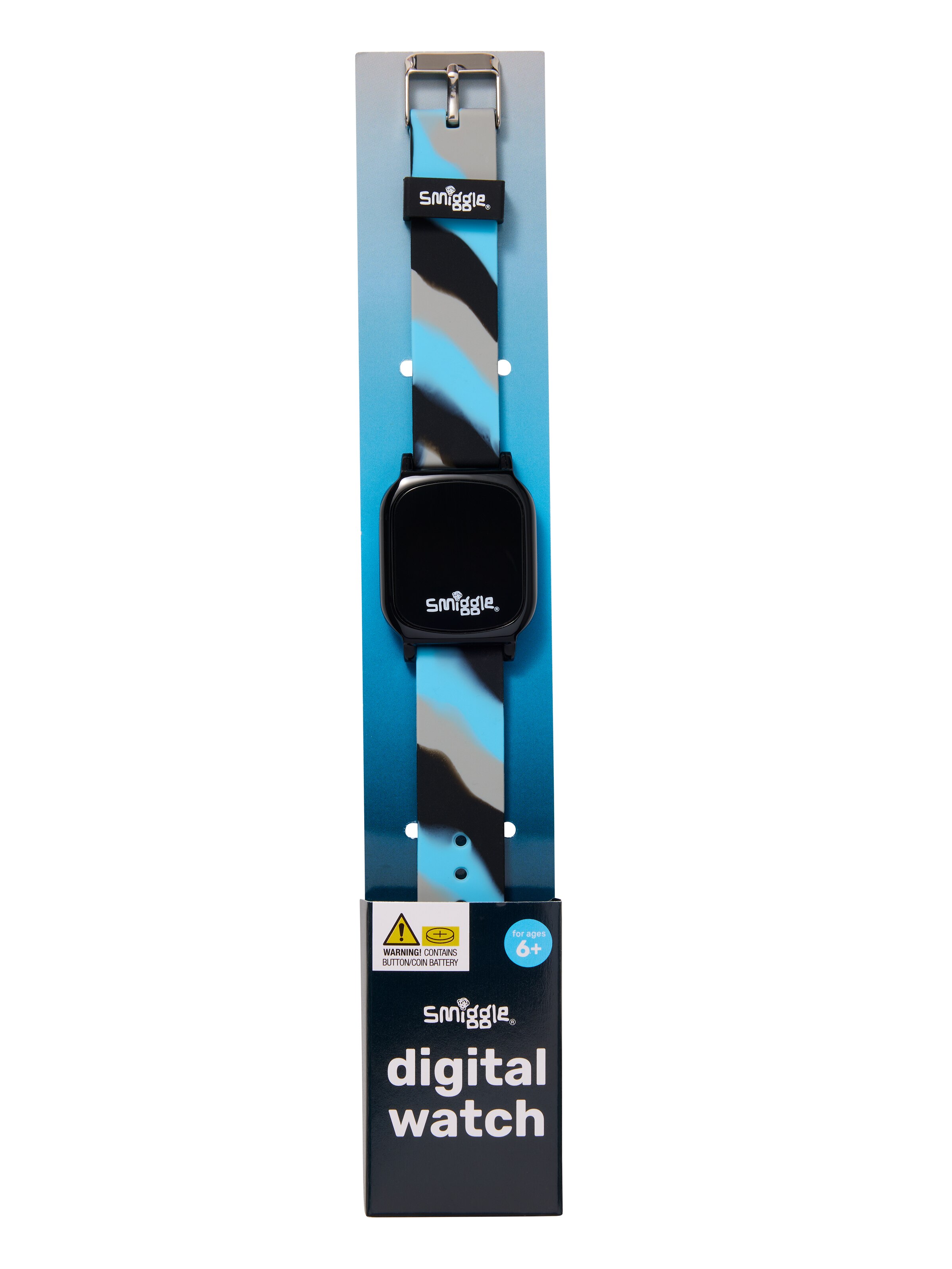 Play Digital Watch