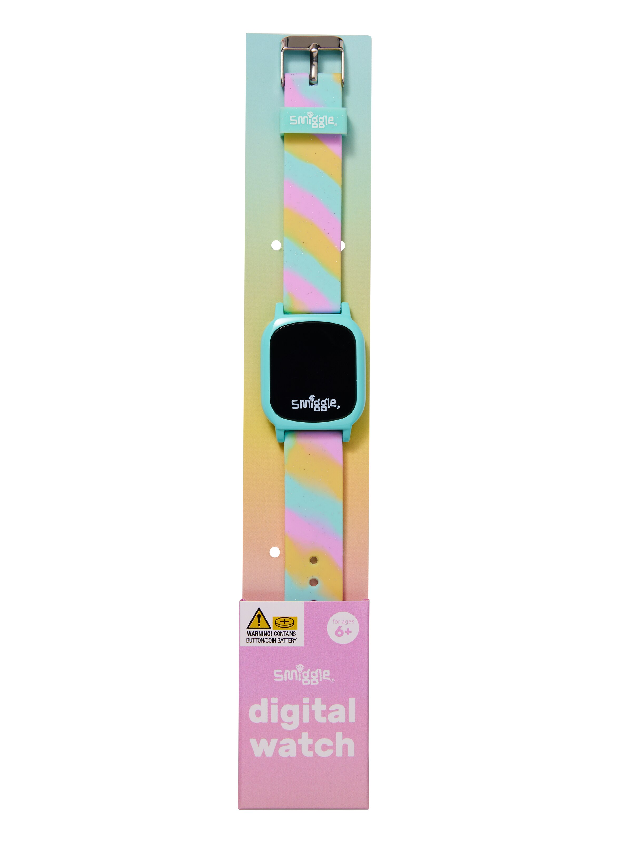 Play Digital Watch
