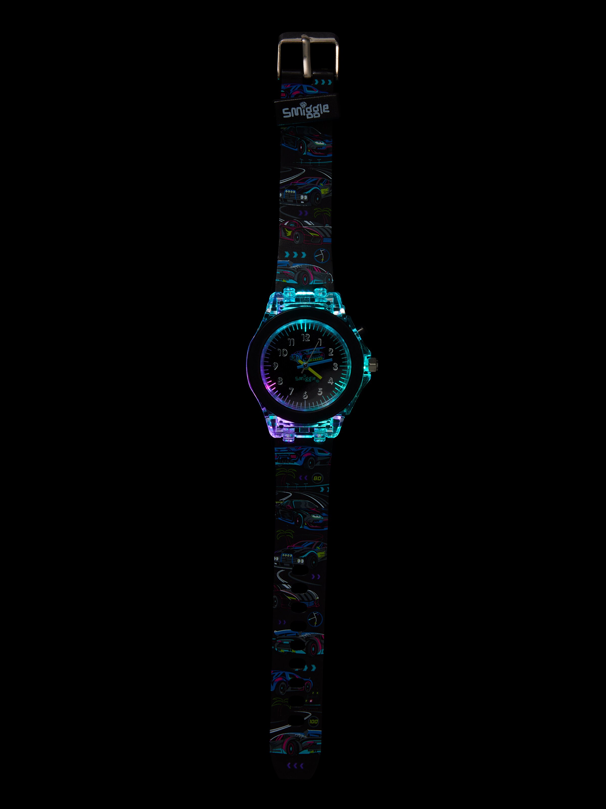 Bright Eyes Light Up Watch