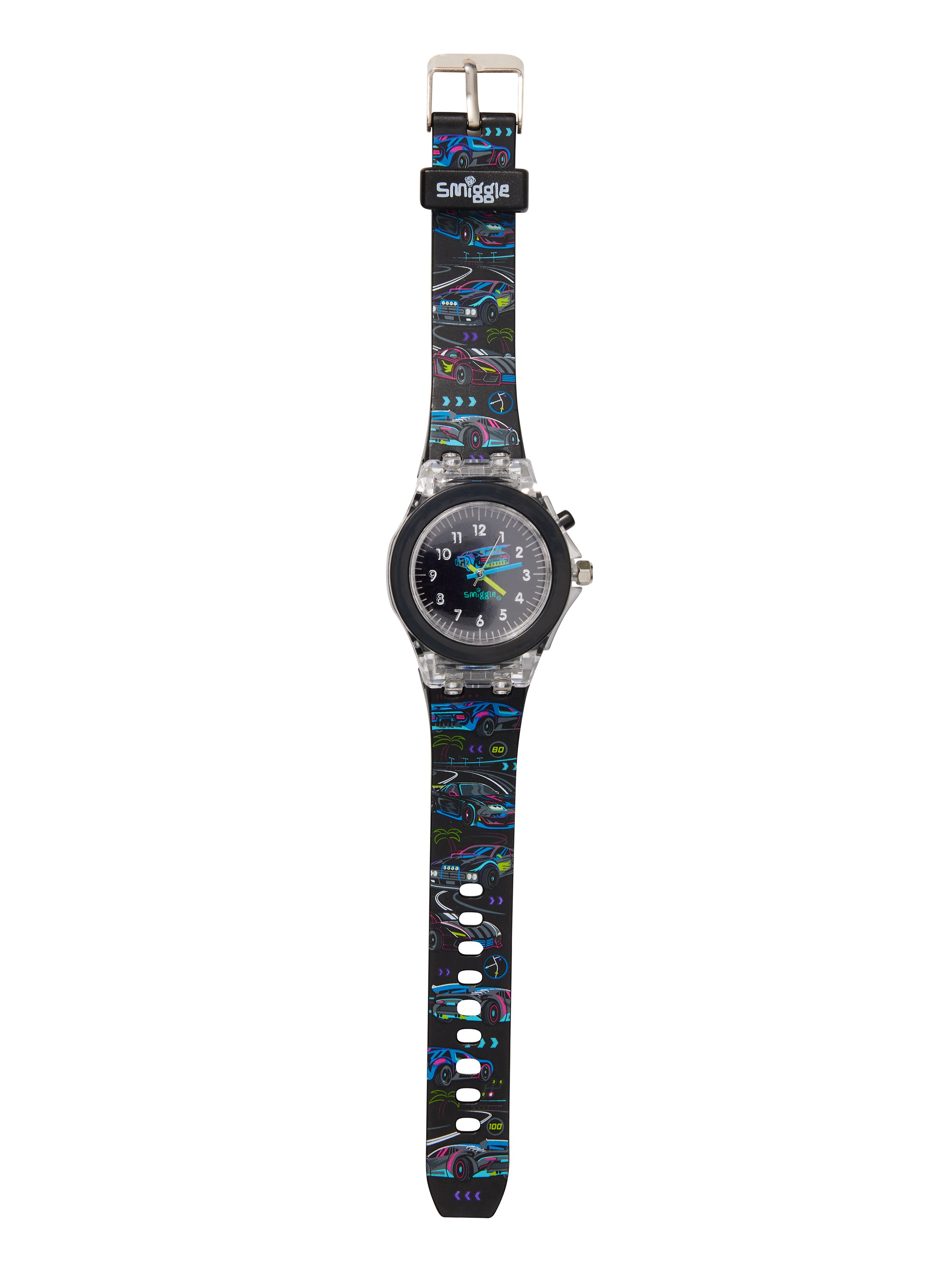 Bright Eyes Light Up Watch