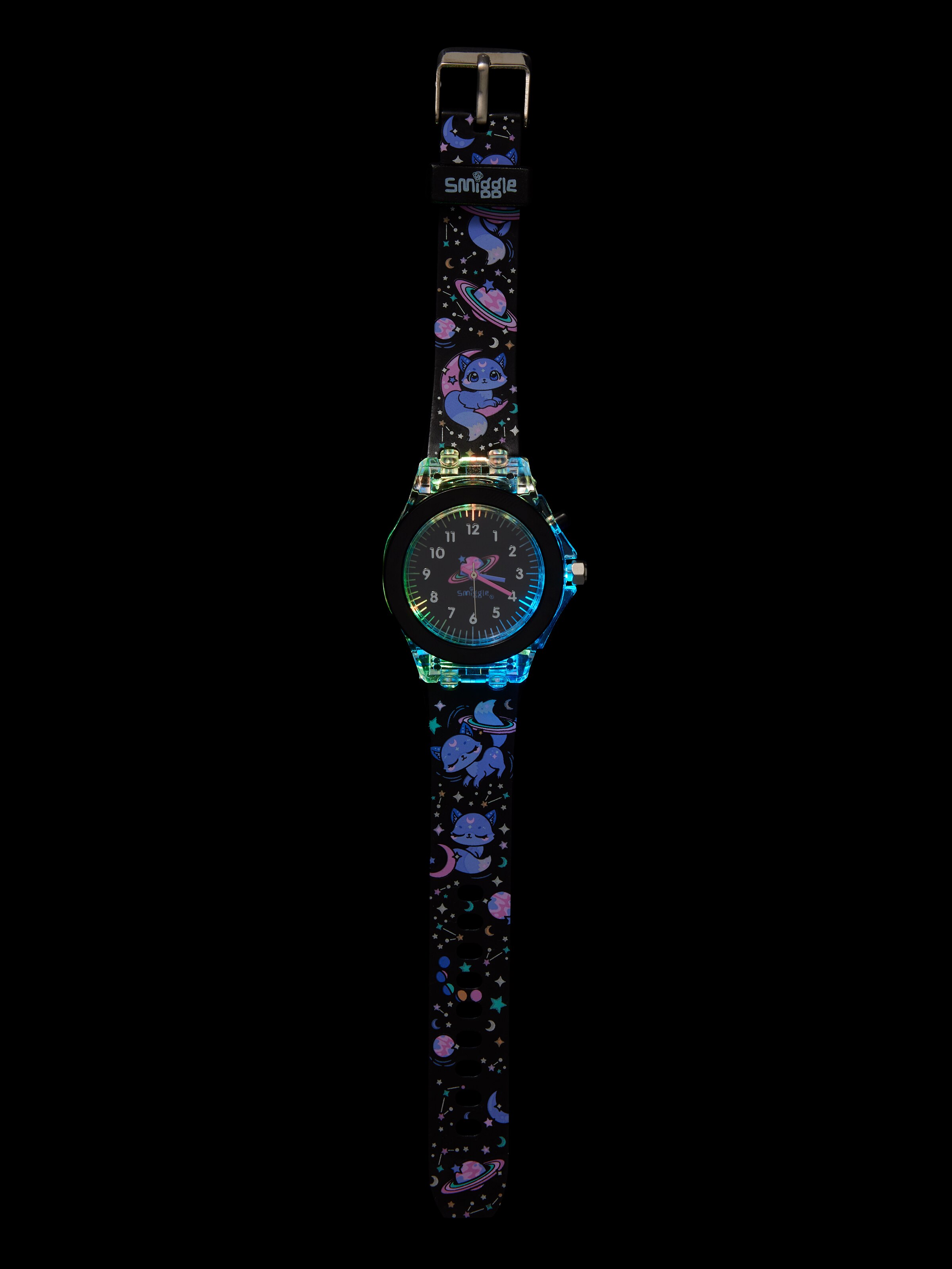 Bright Eyes Light Up Watch