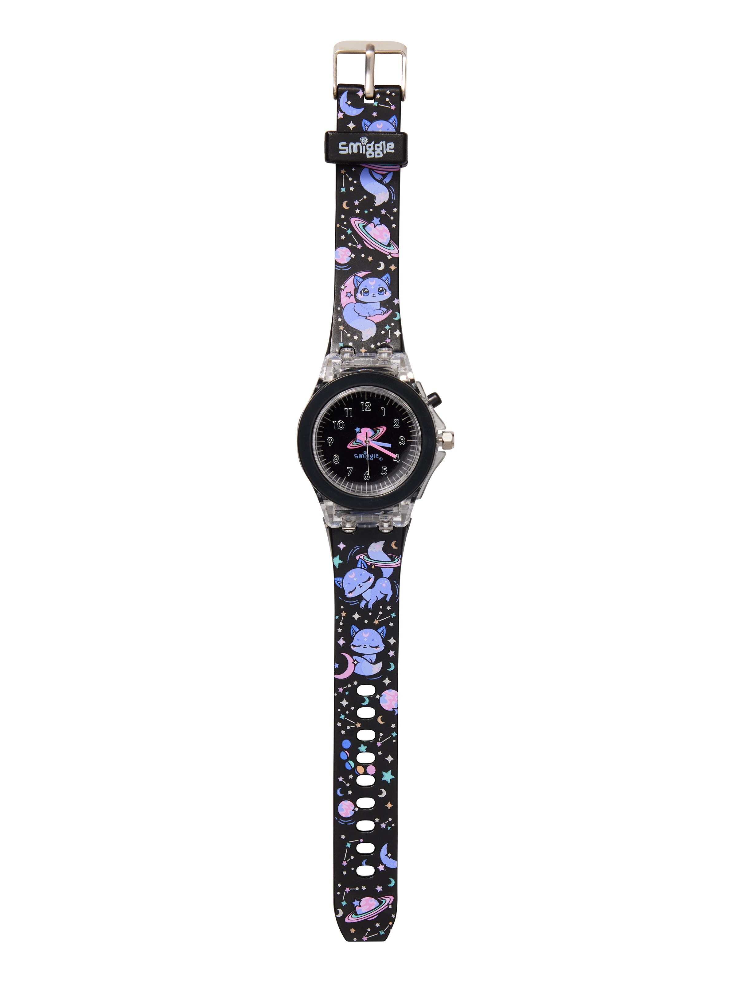 Bright Eyes Light Up Watch