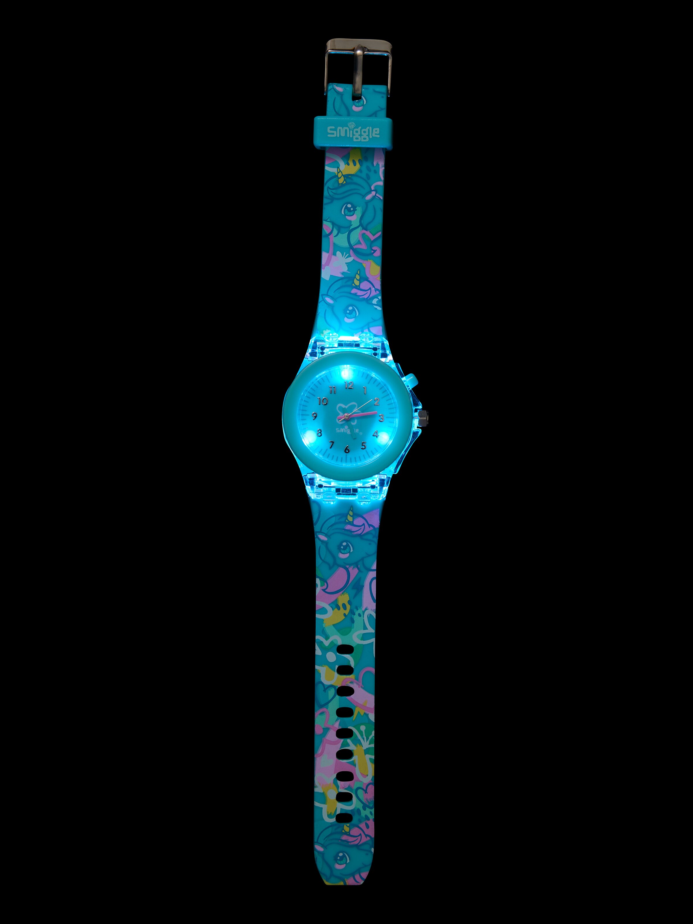 Bright Eyes Light Up Watch