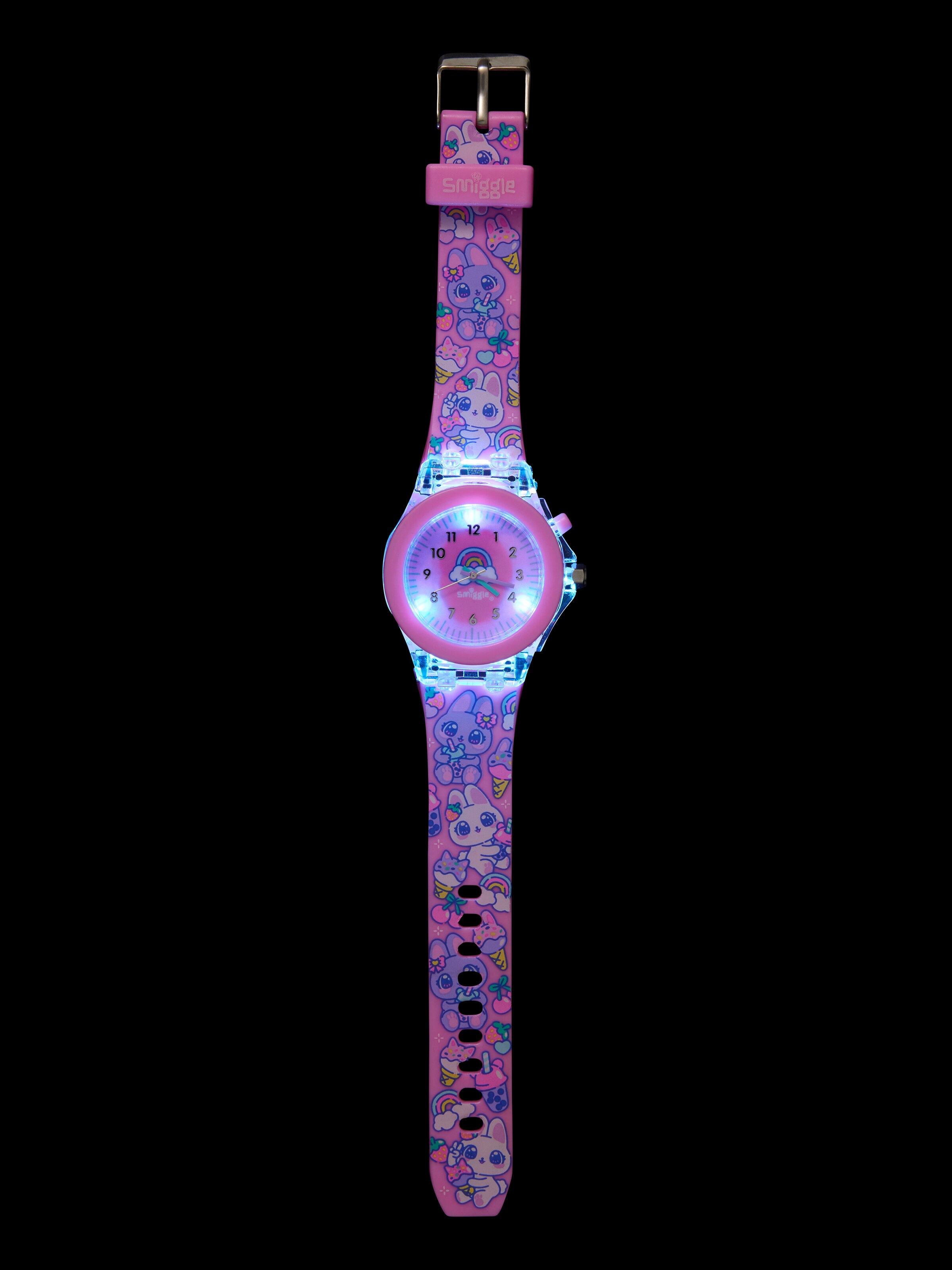 Bright Eyes Light Up Watch