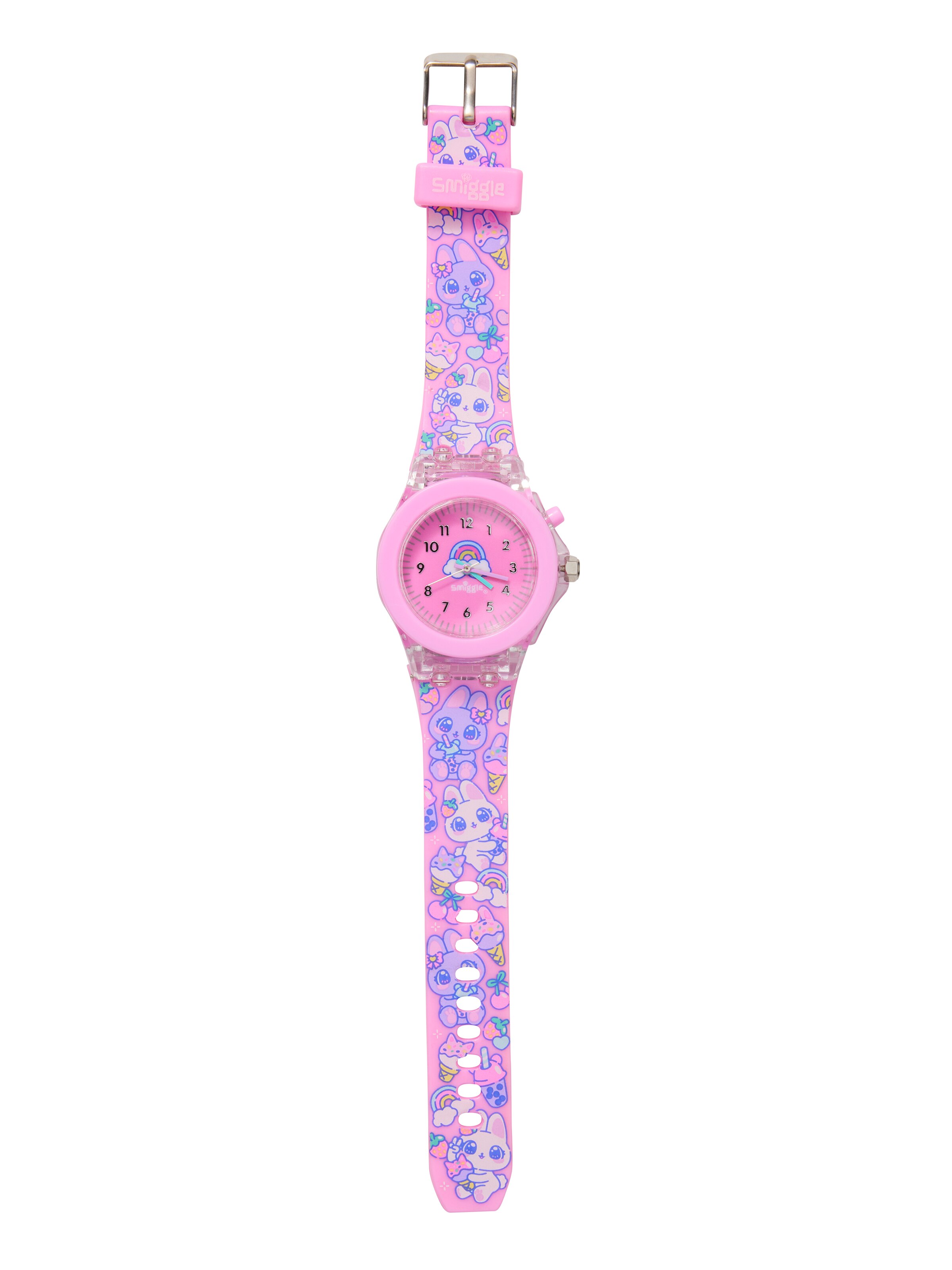 Bright Eyes Light Up Watch