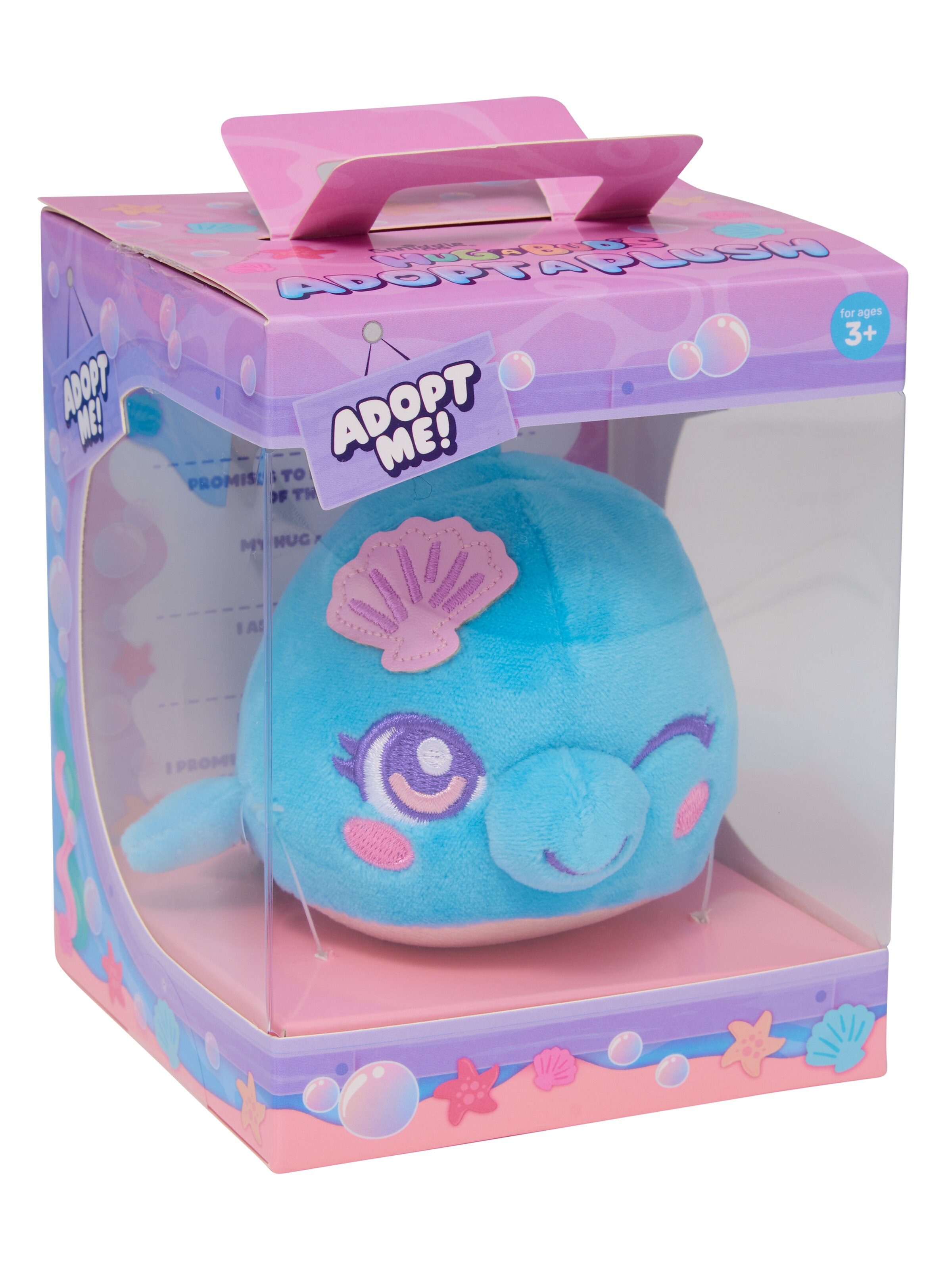 Adopt A Plush