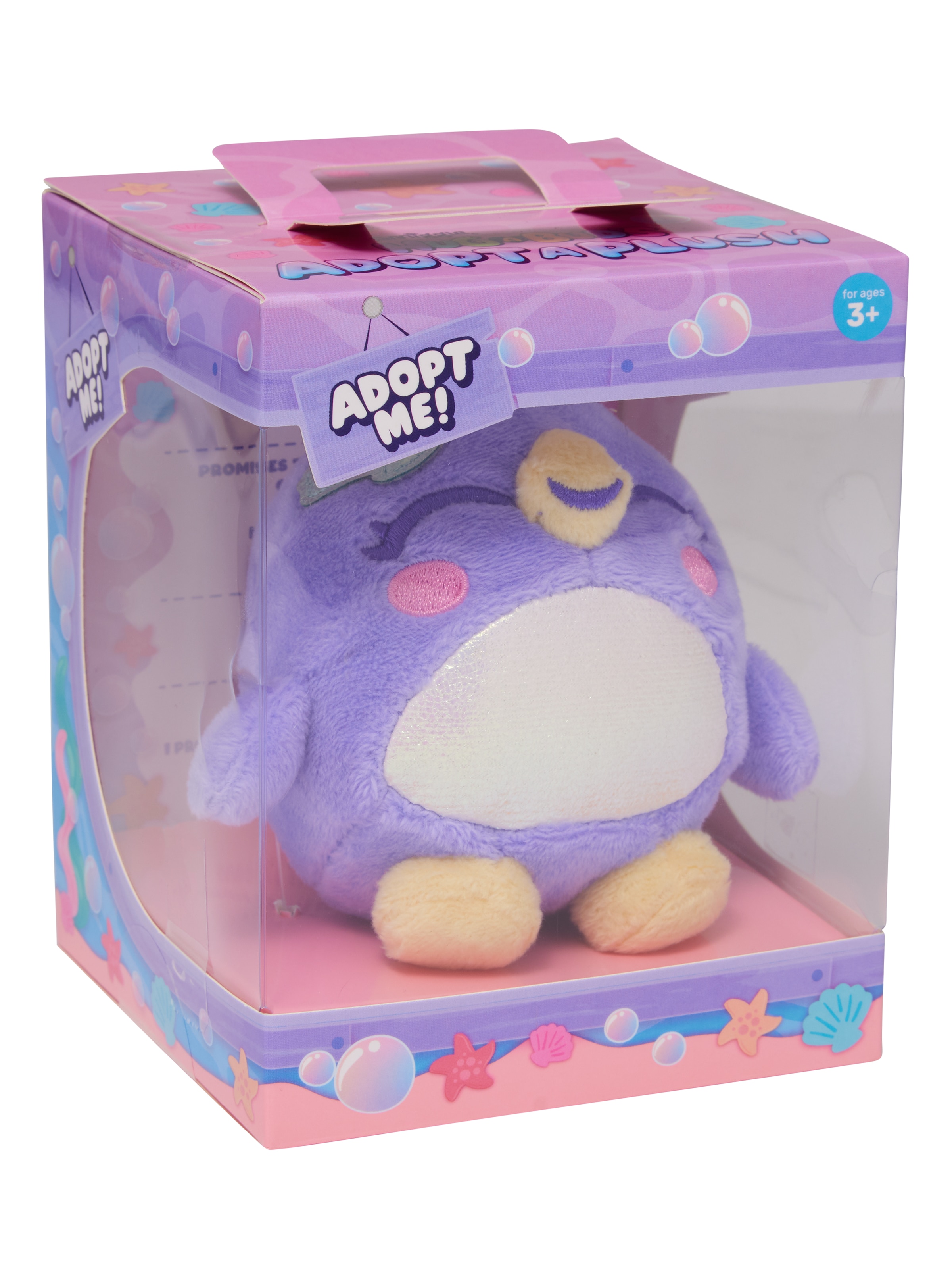 Adopt A Plush