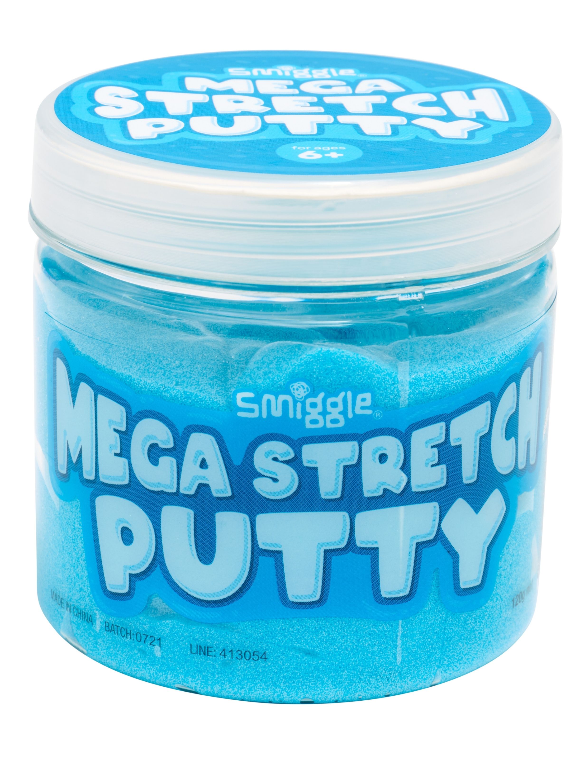 Mega Stretch Putty