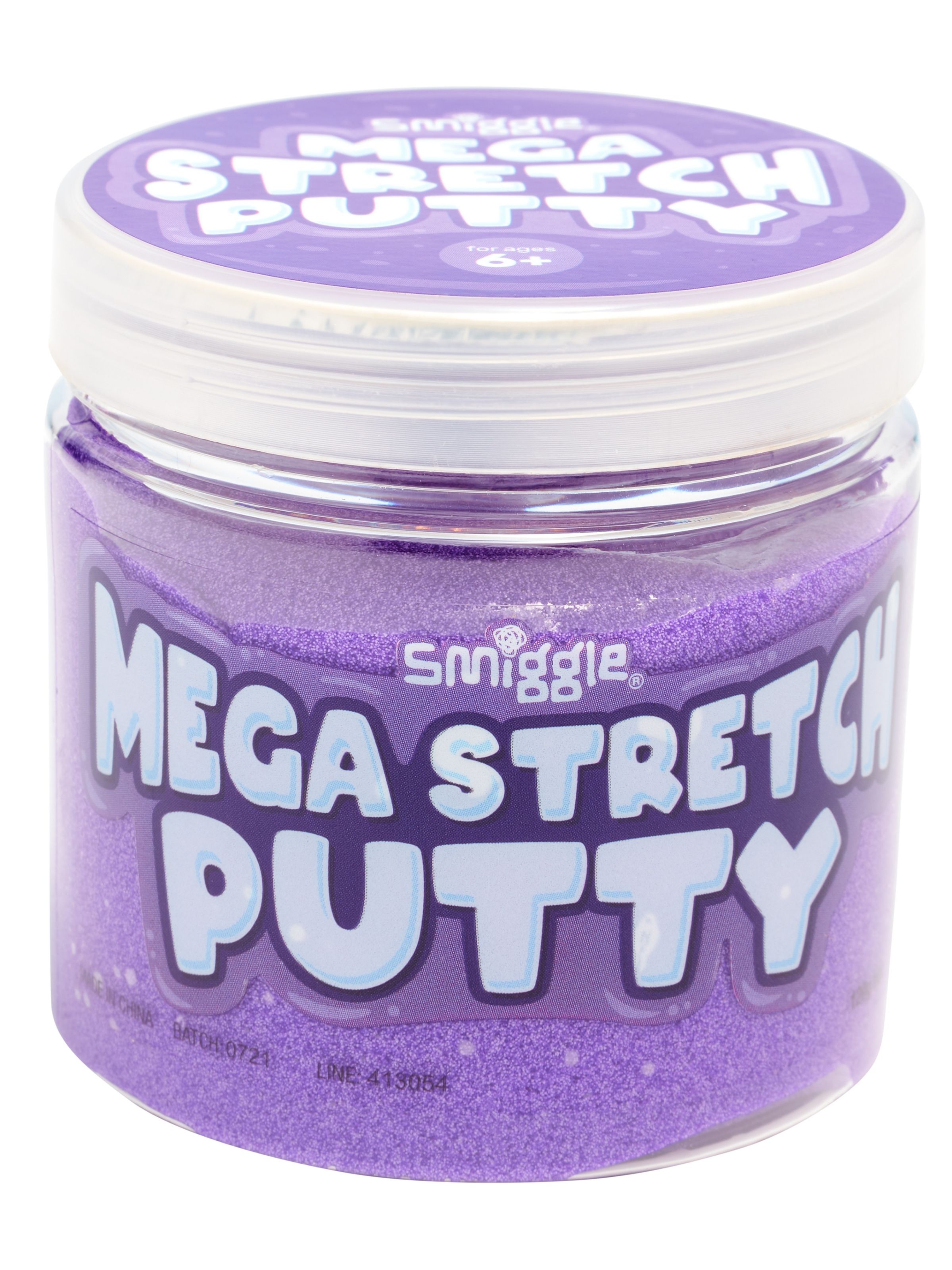 Mega Stretch Putty