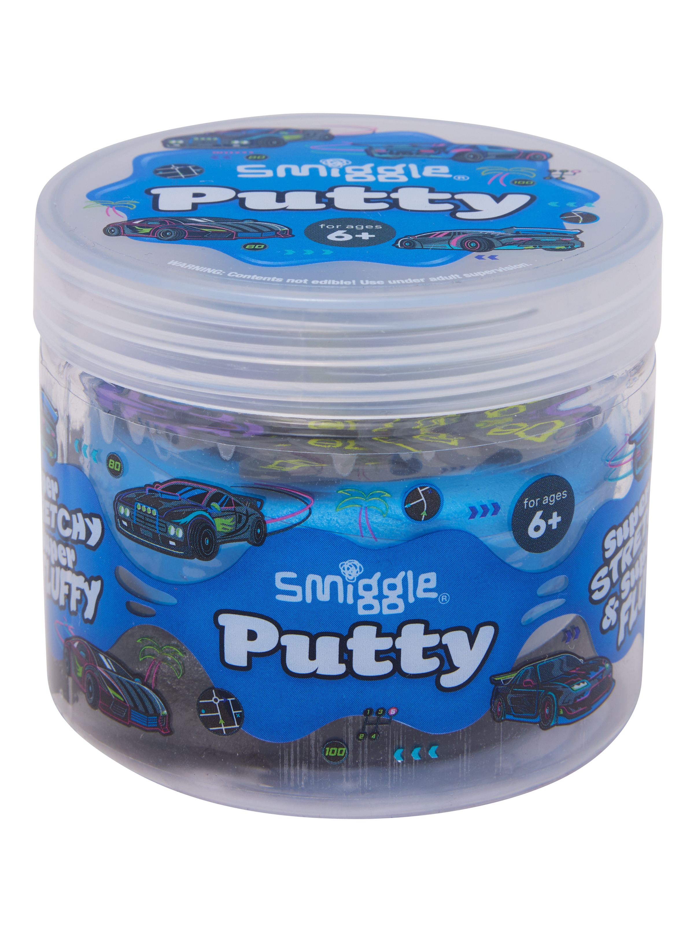 Bright Eyes Putty