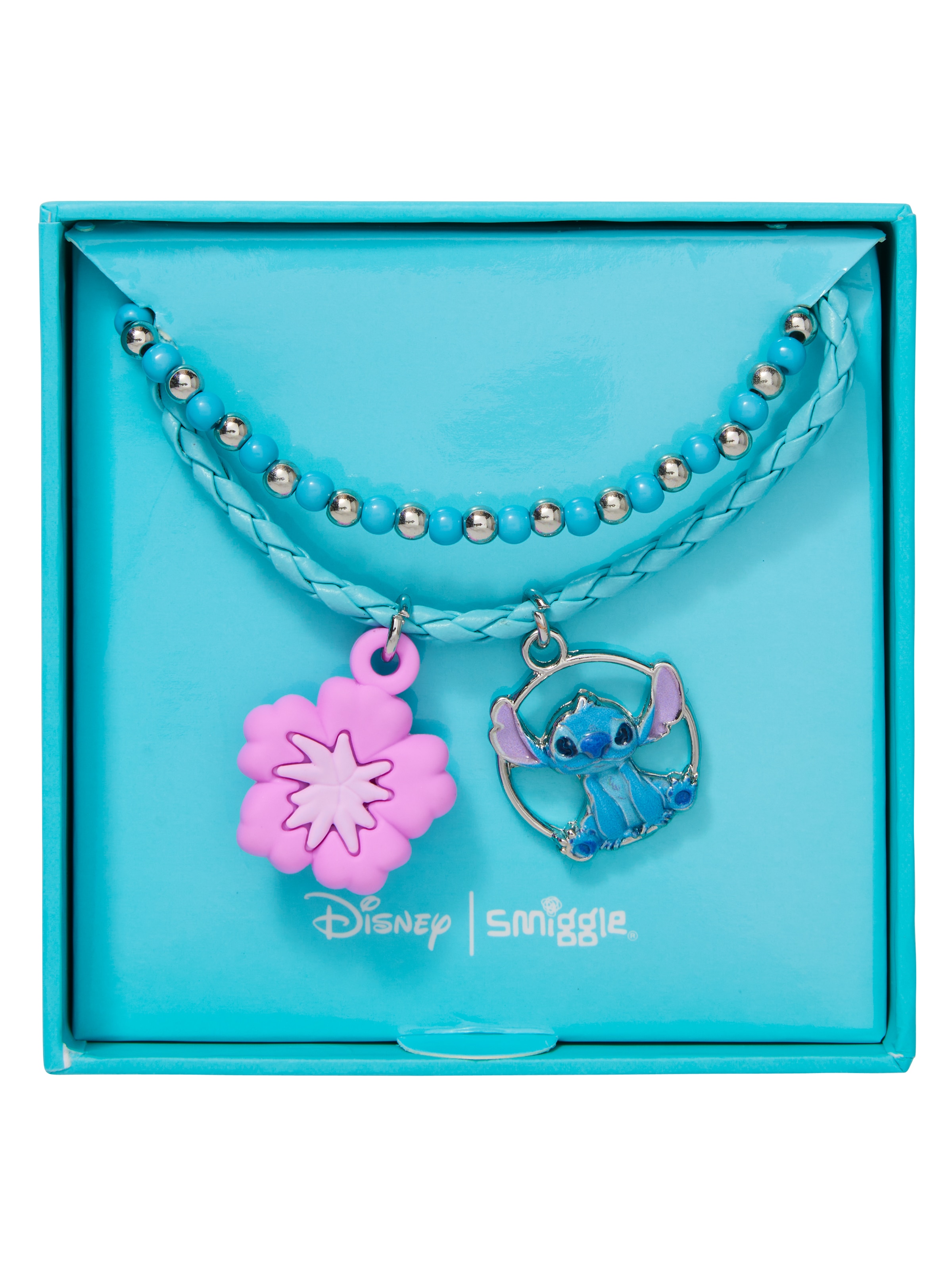 Stitch Necklace