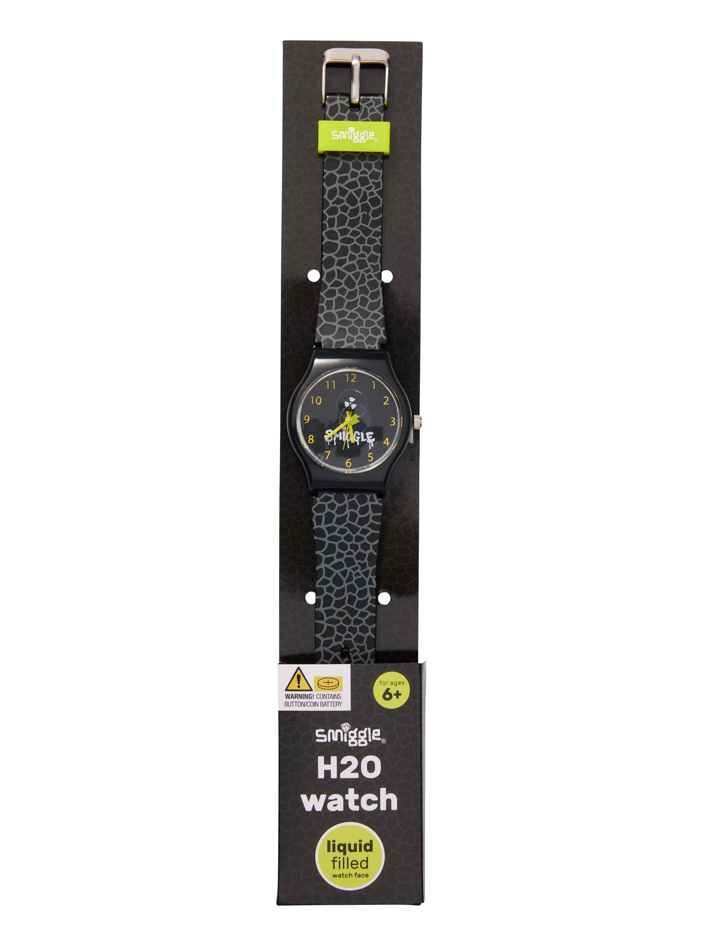 Floaty Watch