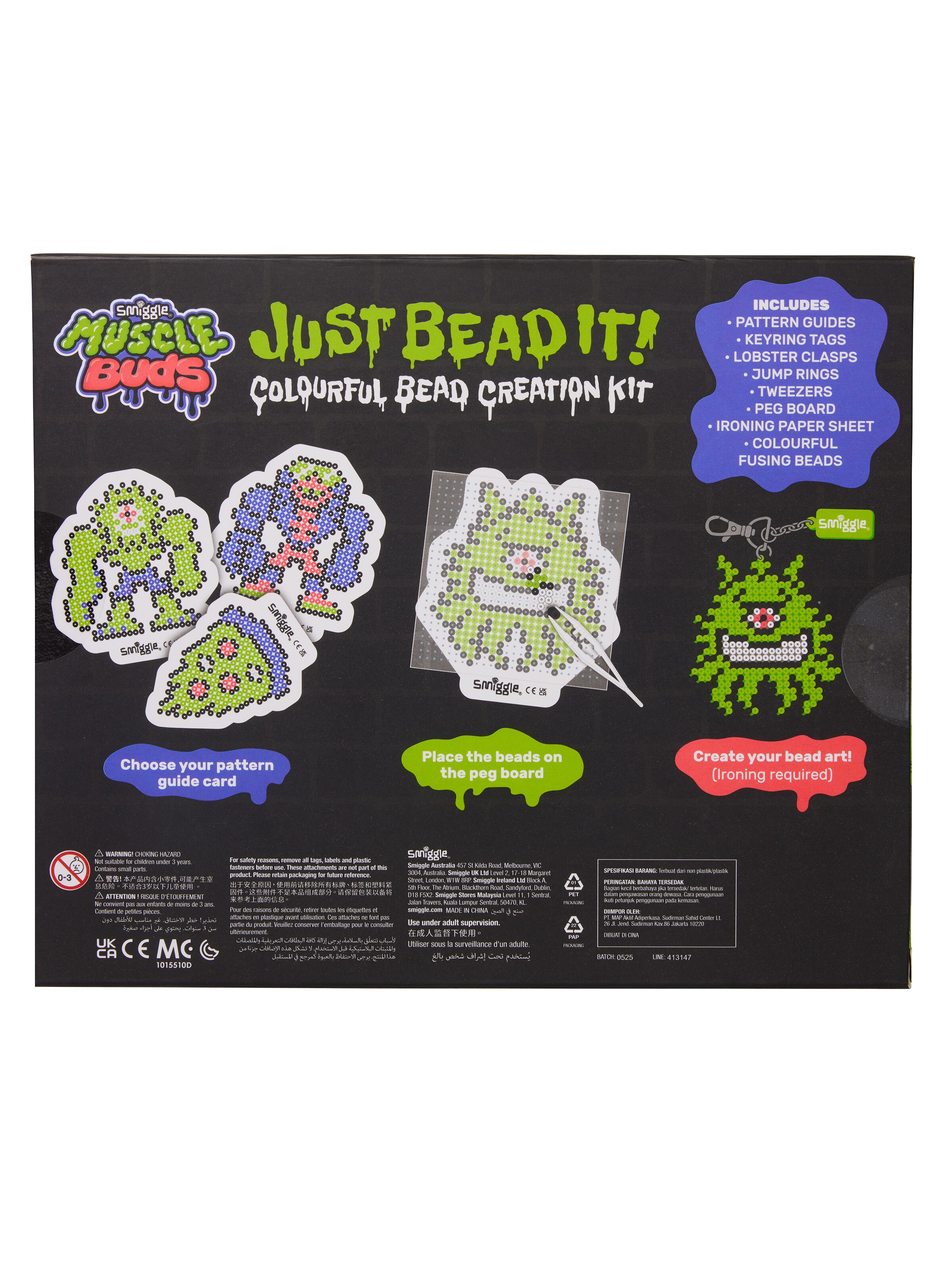 Just Bead It Crafty Gift Pack