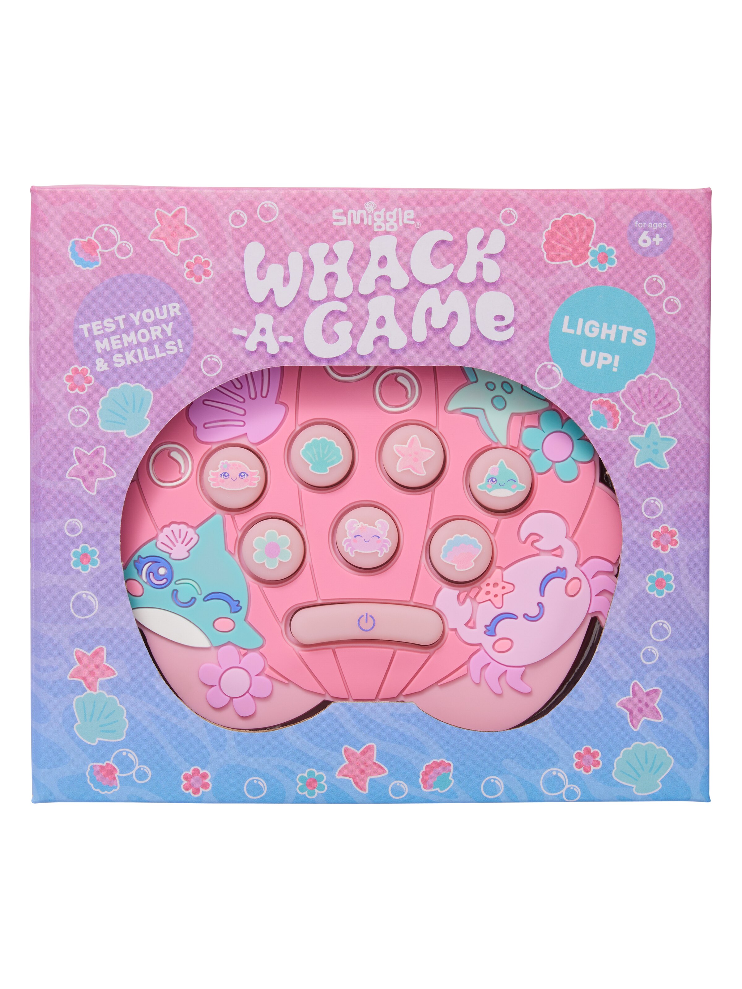 Whack A Game