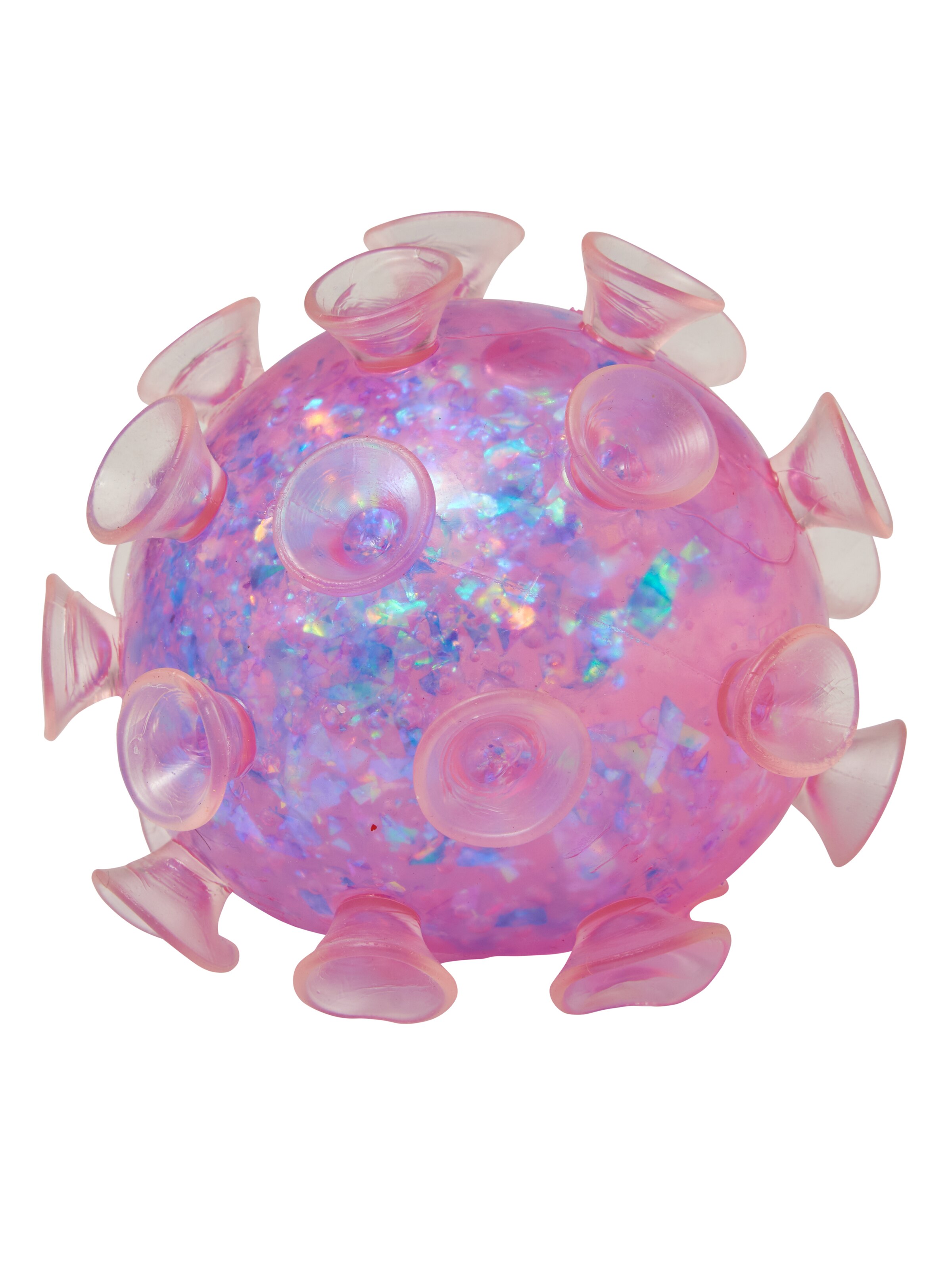 Stick 'N' Squish Ball