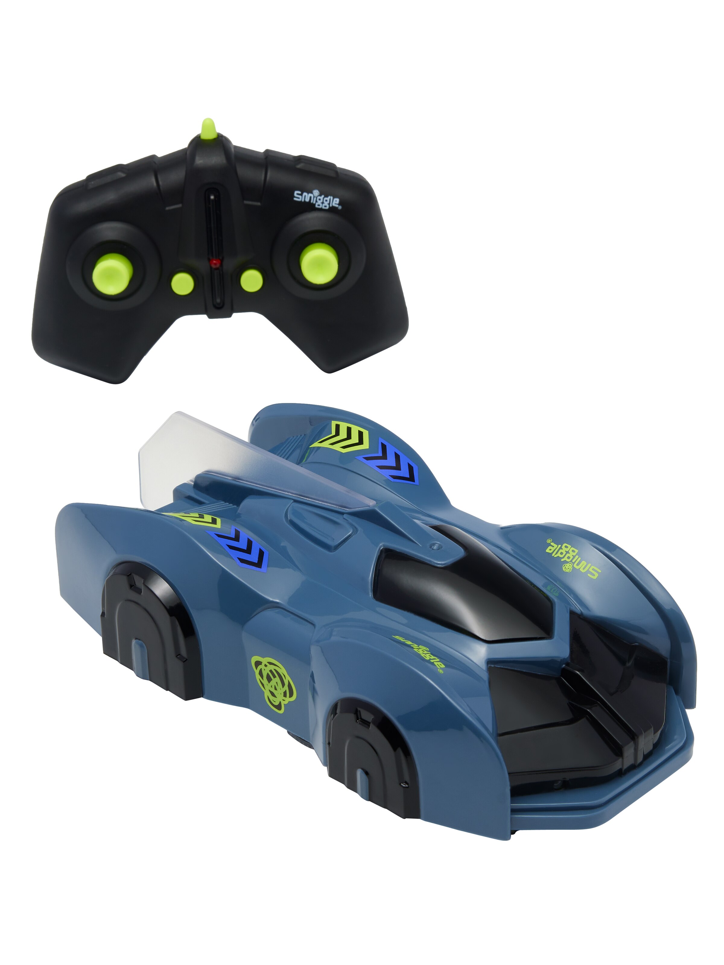 Remote Control Wall Racer