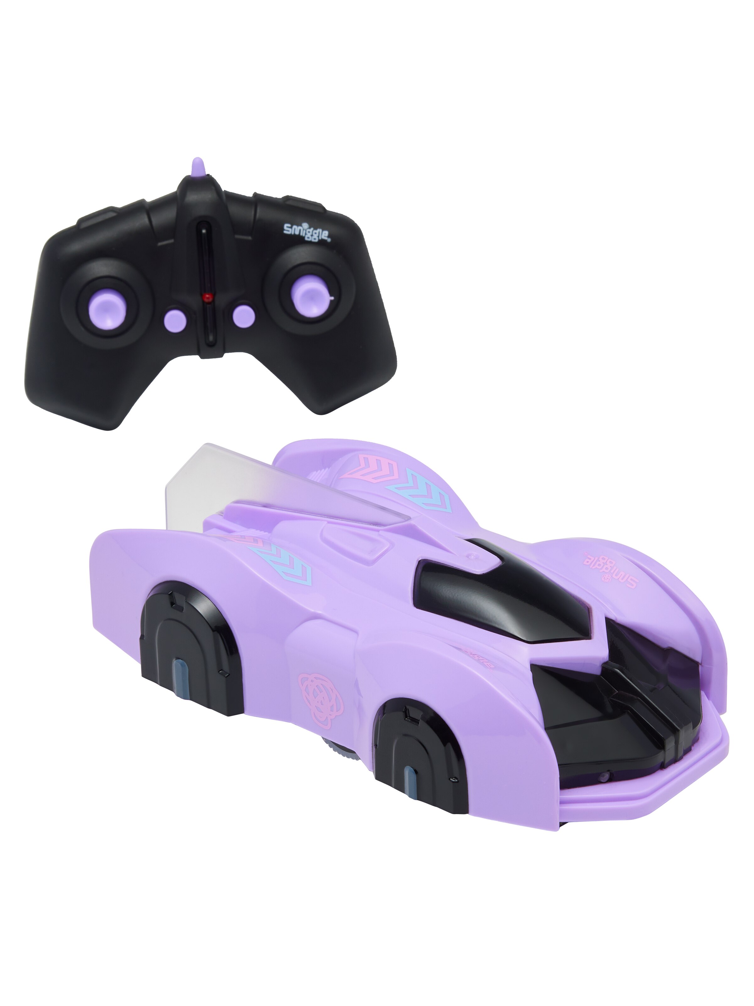 Remote Control Wall Racer