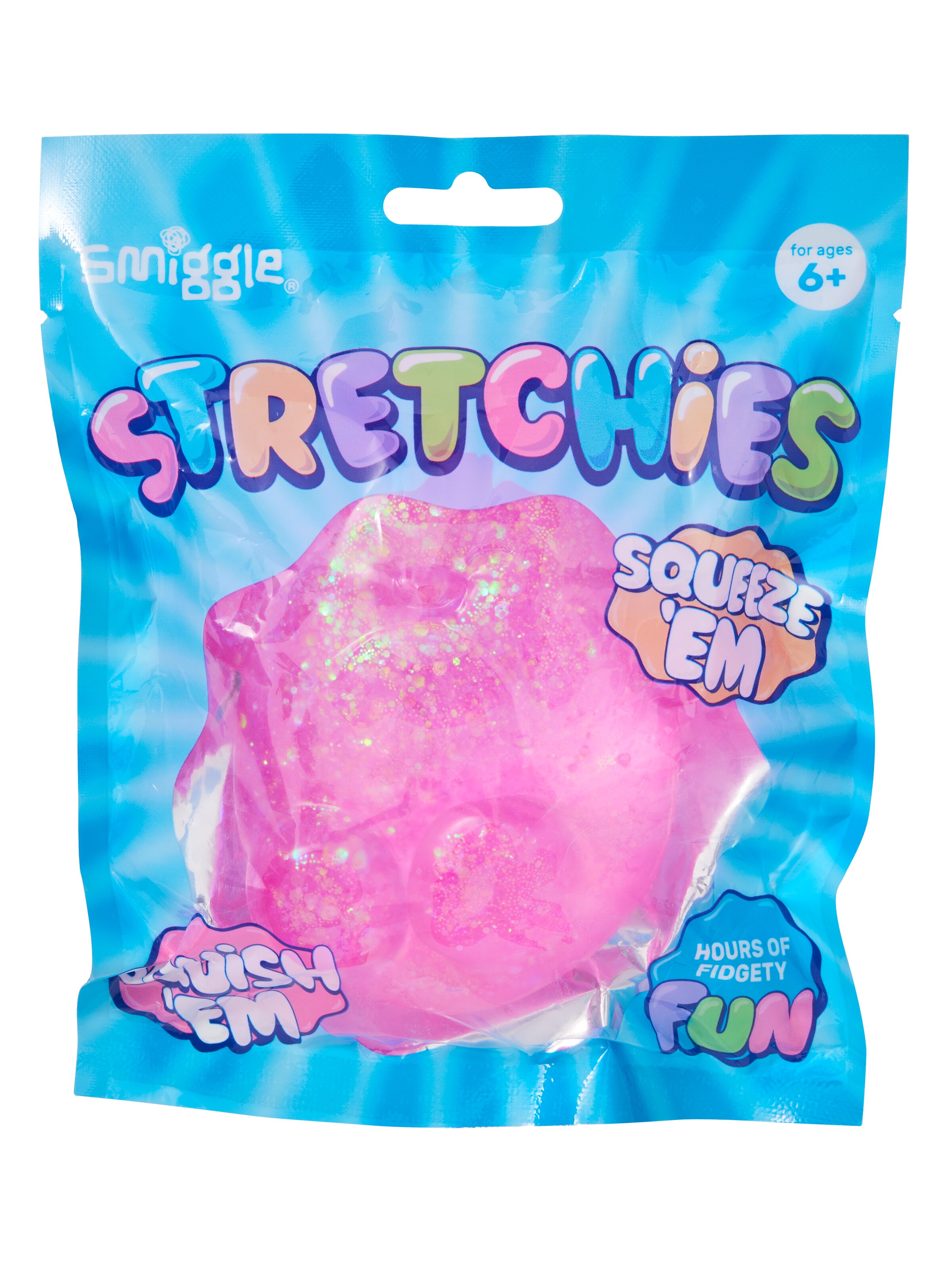 Smiggle.Stretchies.Bear