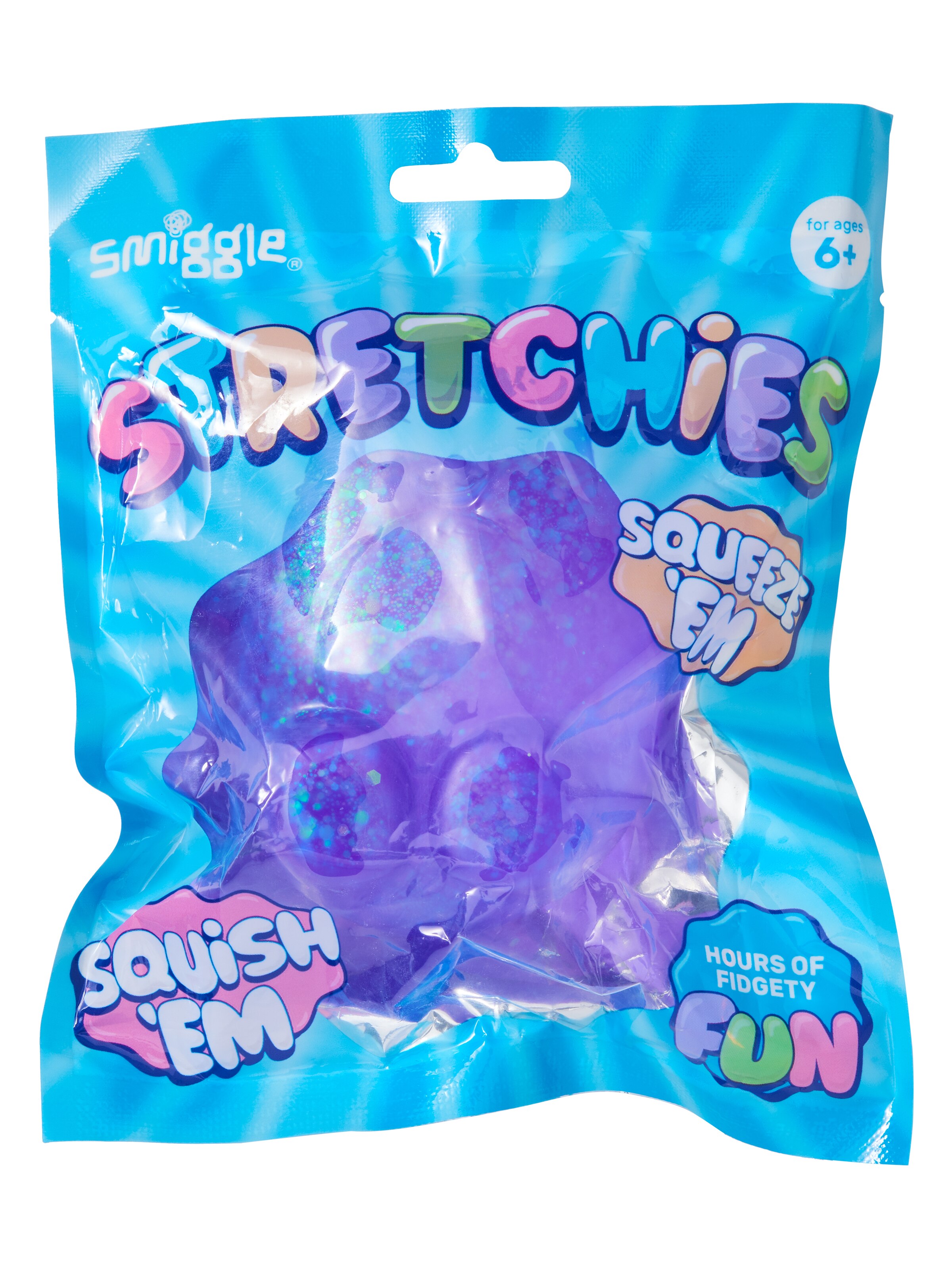 Smiggle.Stretchies.Bear