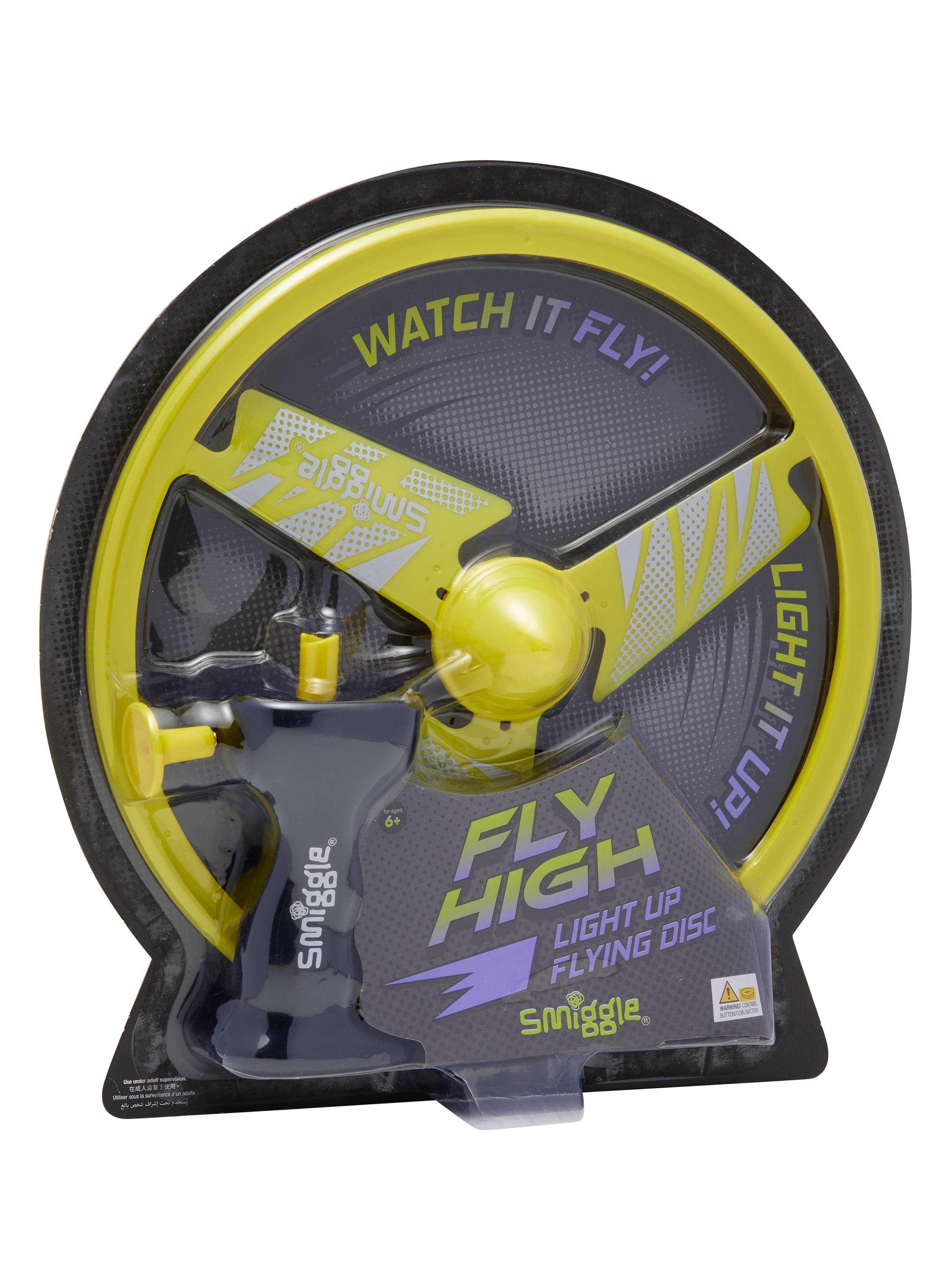 Fly High Spinning Top