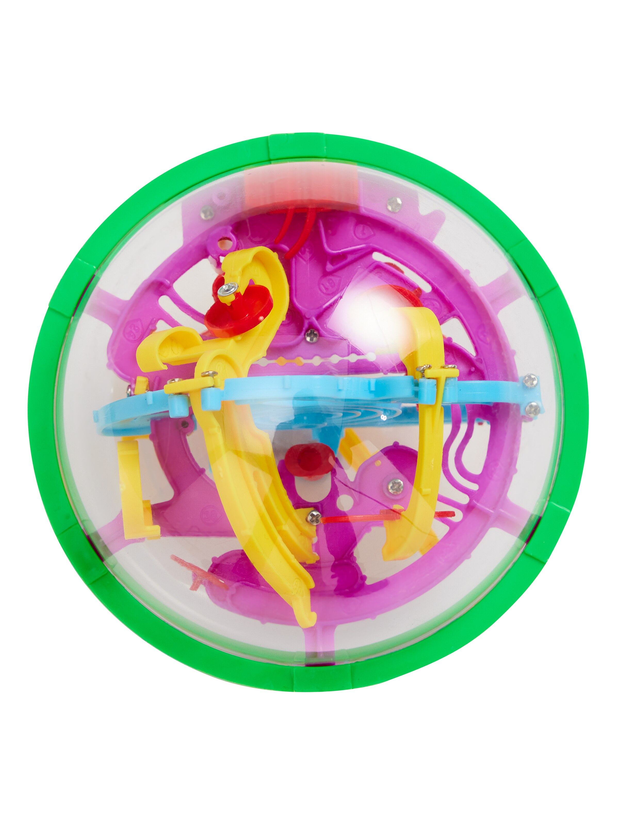 Amazing Ball Puzzle