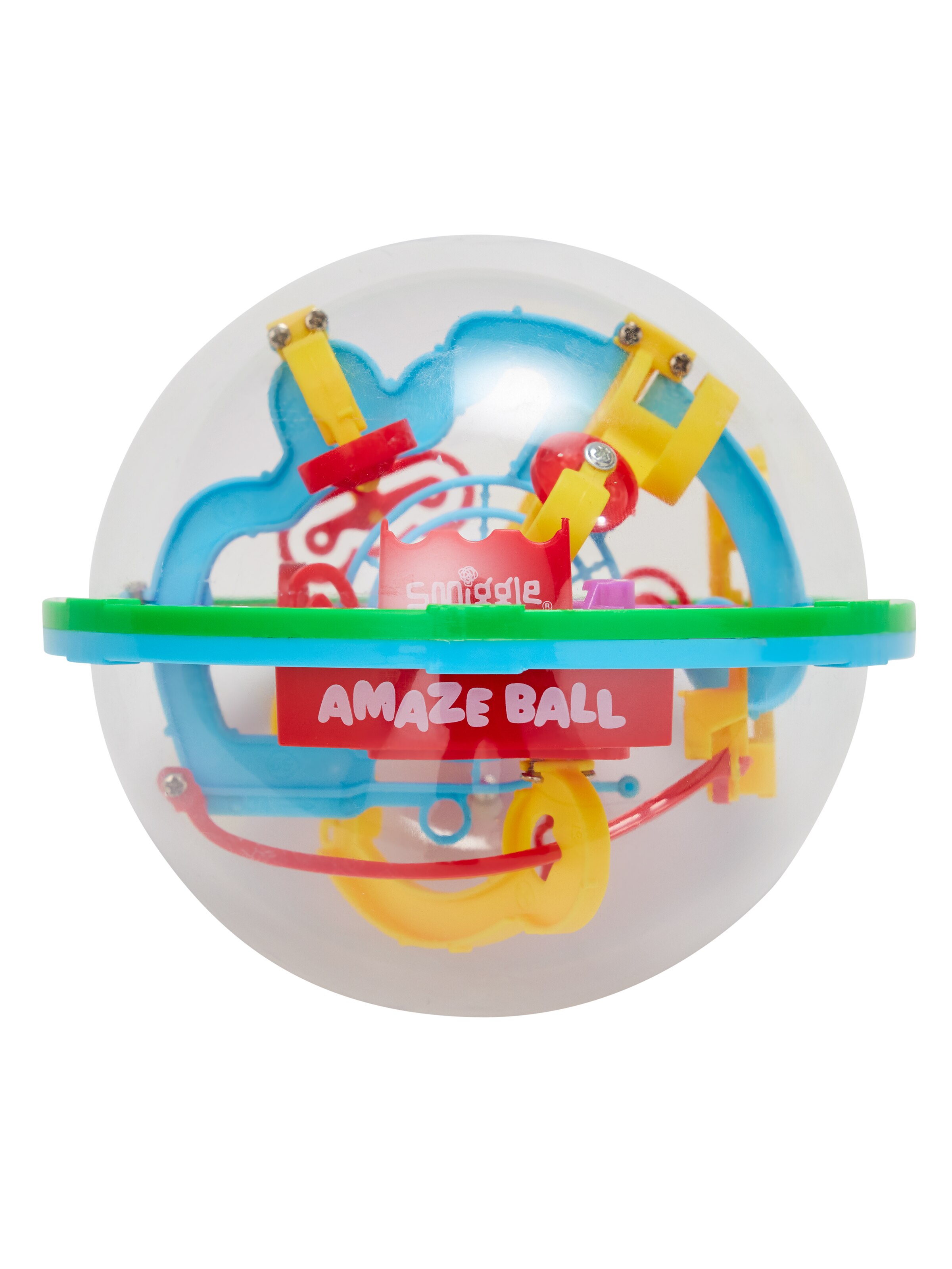 Amazing Ball Puzzle