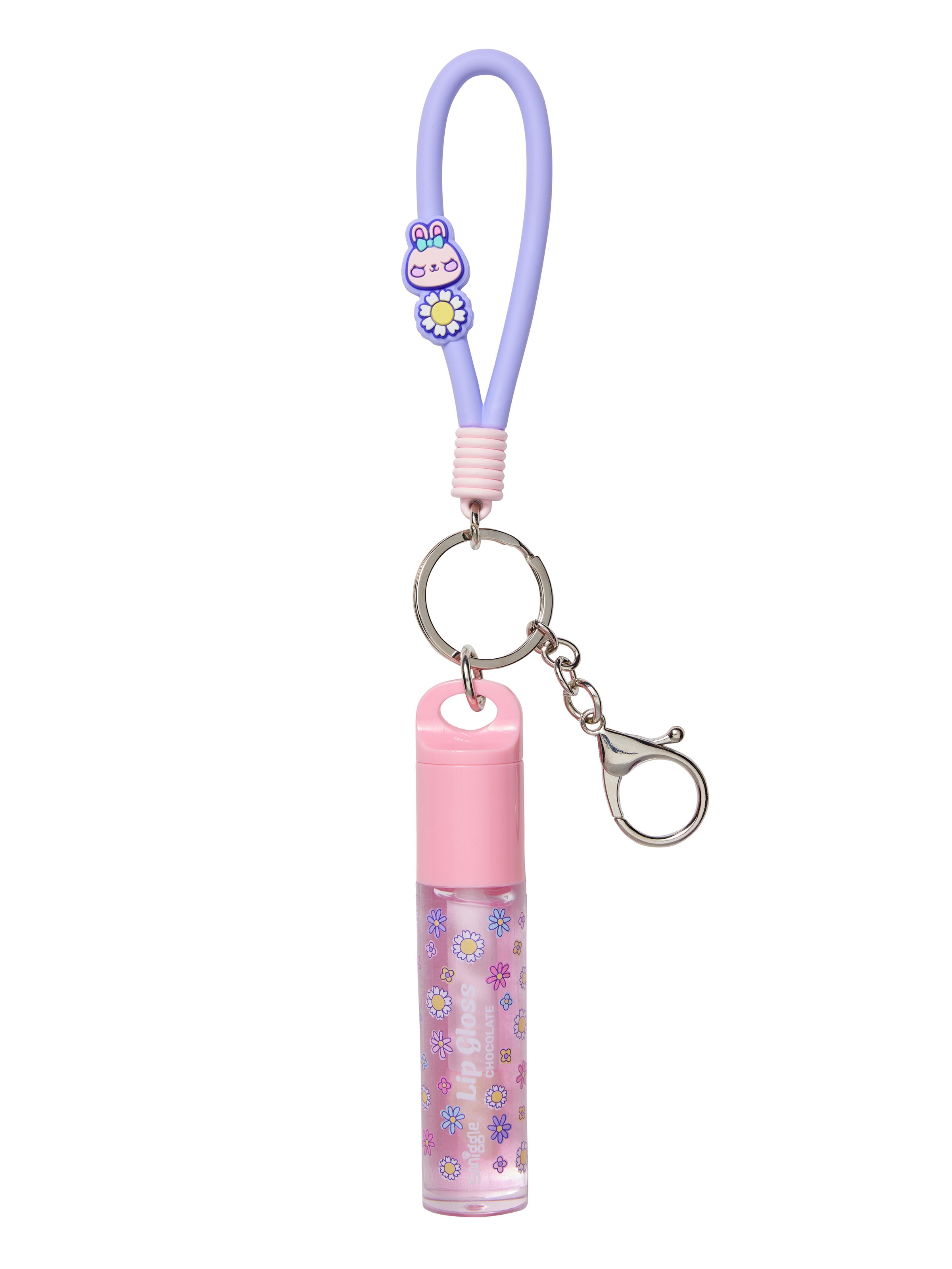 Playtime Lip Gloss Keyring