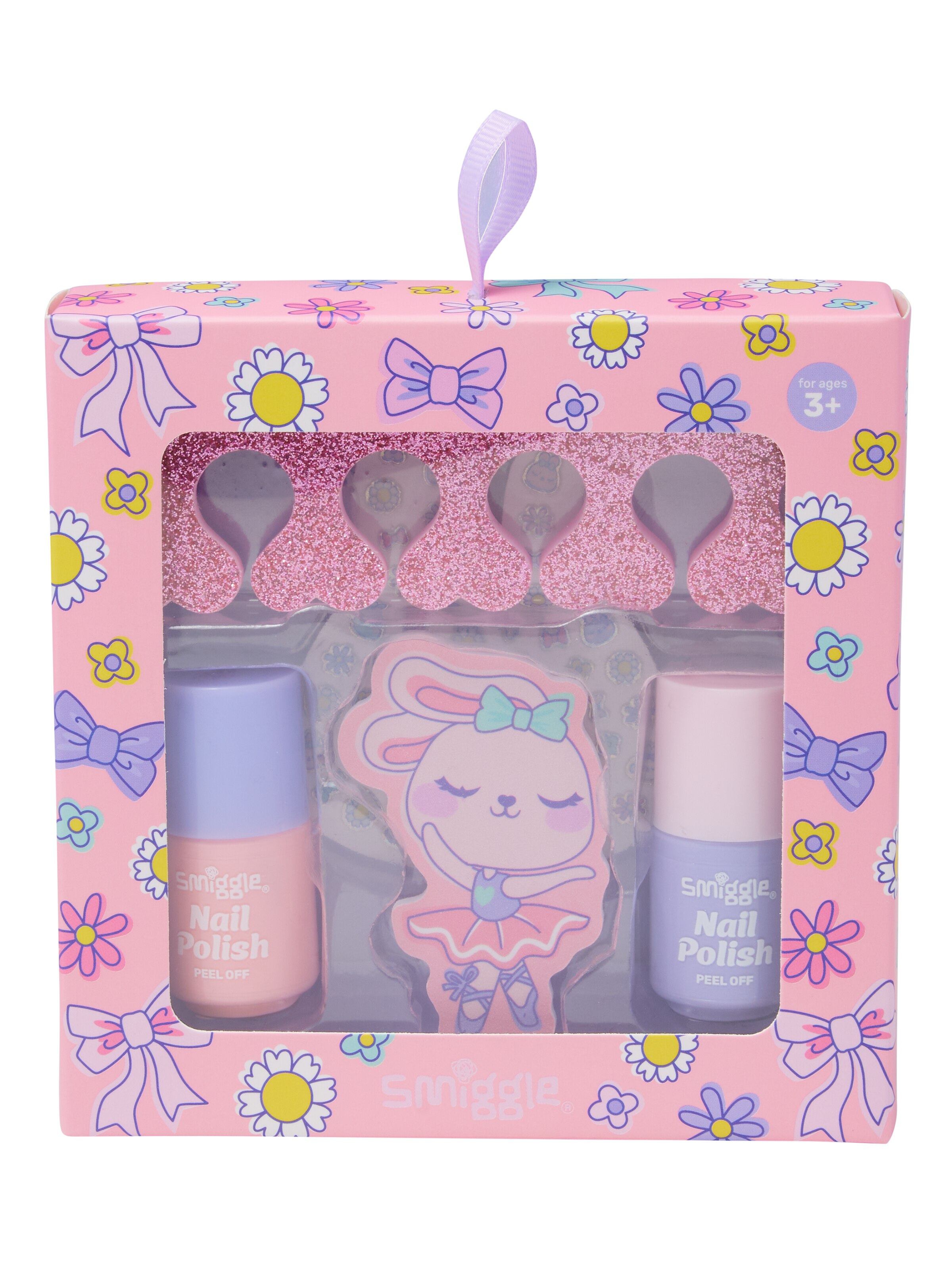 Playtime Nail Art Gift Set