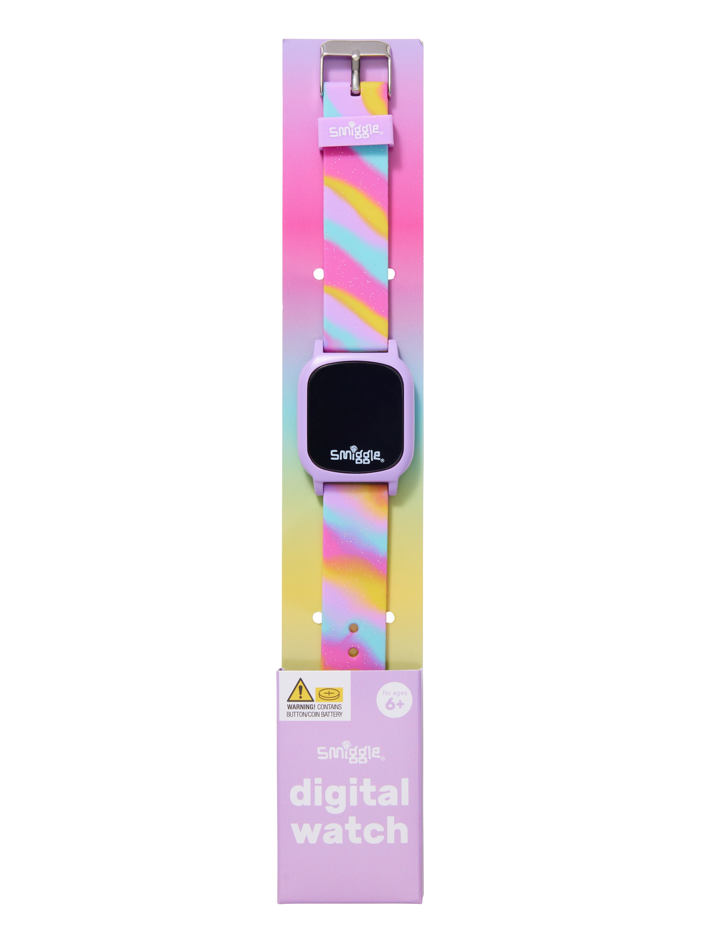 Lively Digital Watch