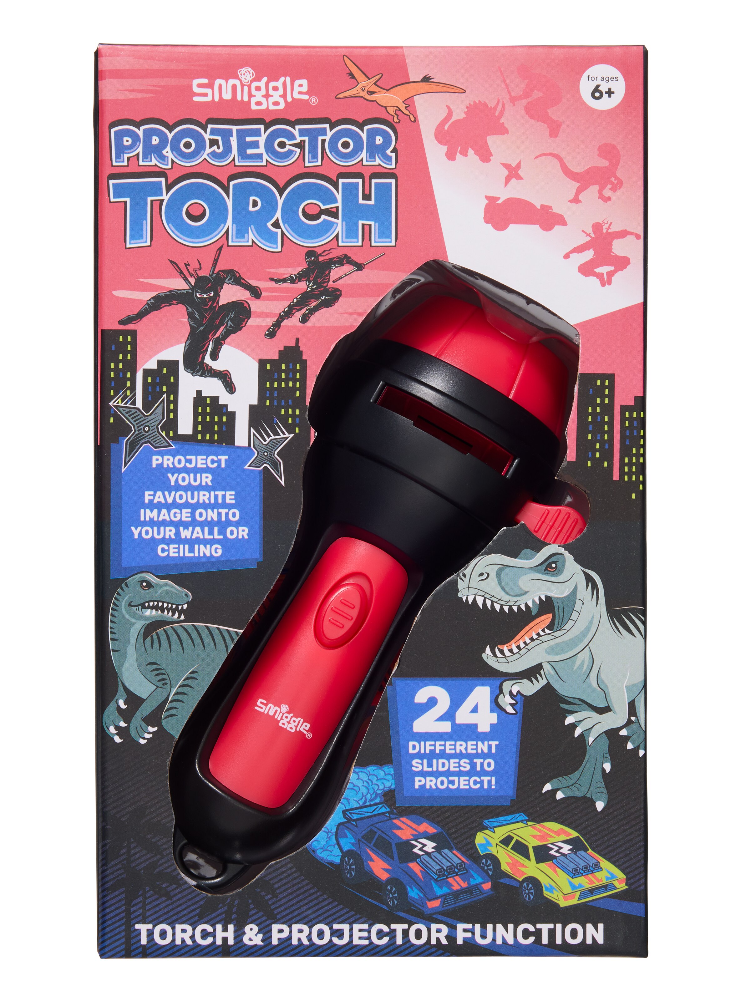 Projector Torch
