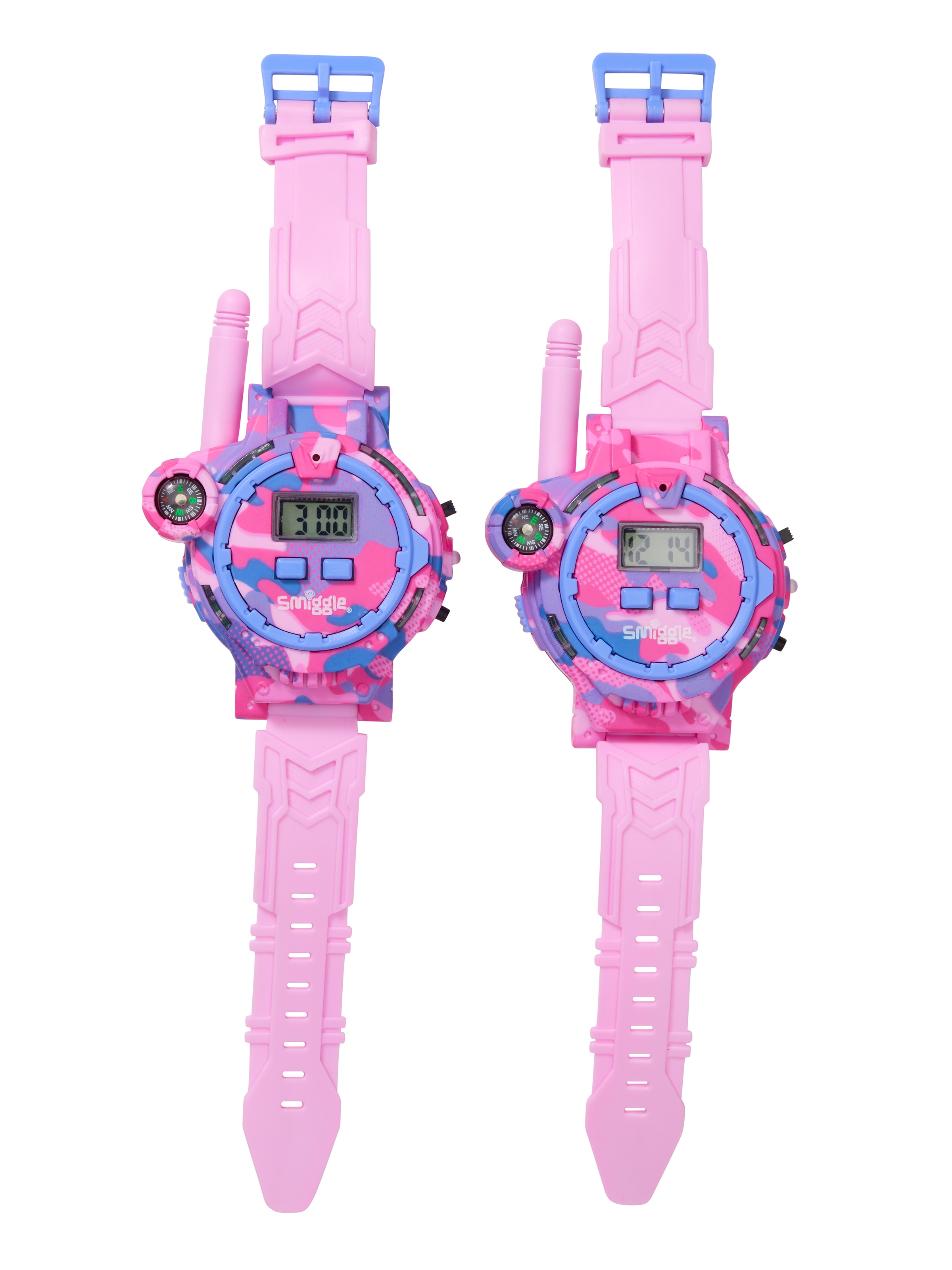 Walkie Talkie Watches
