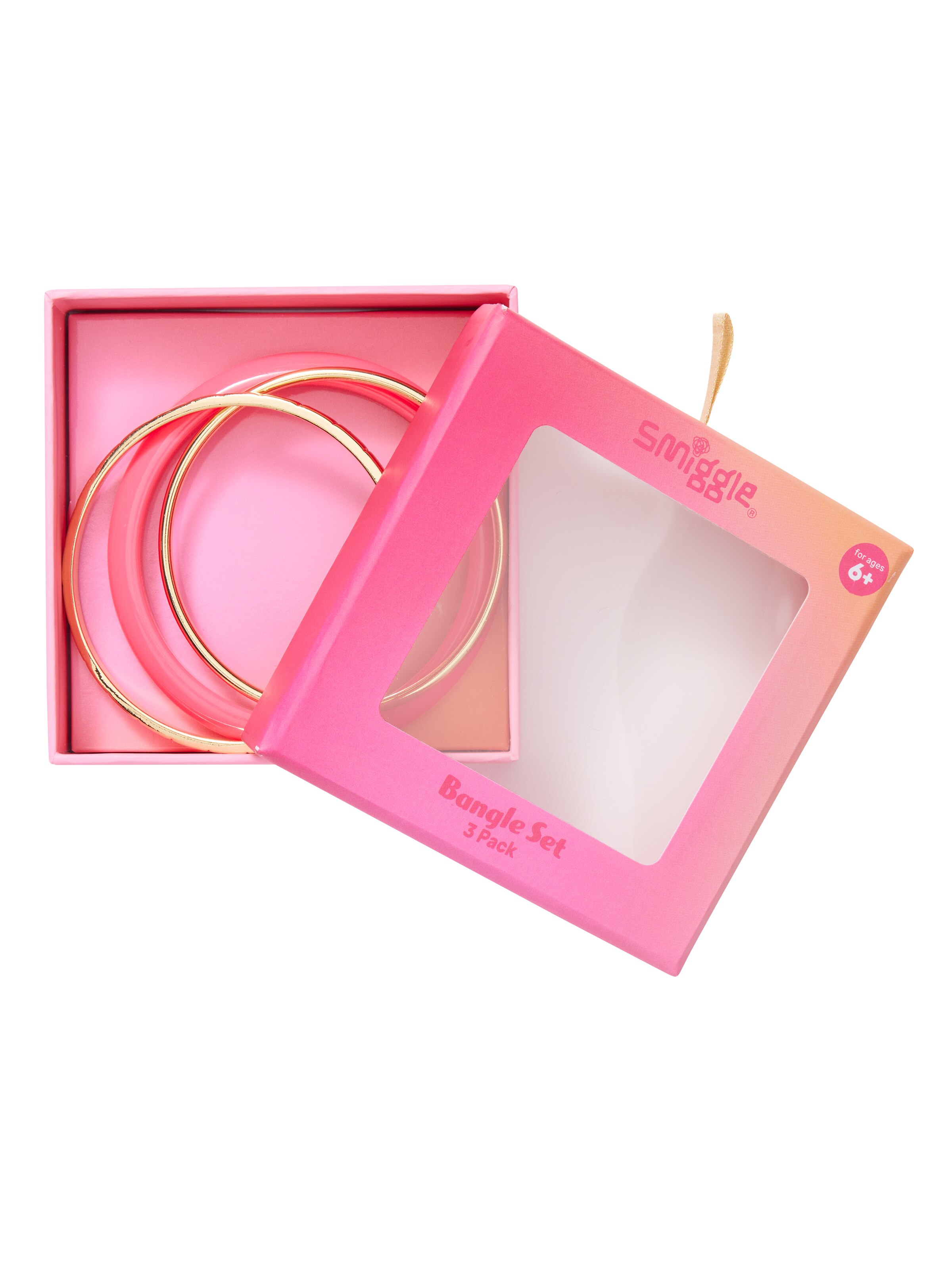 Bangle Bracelet Gift Set X3