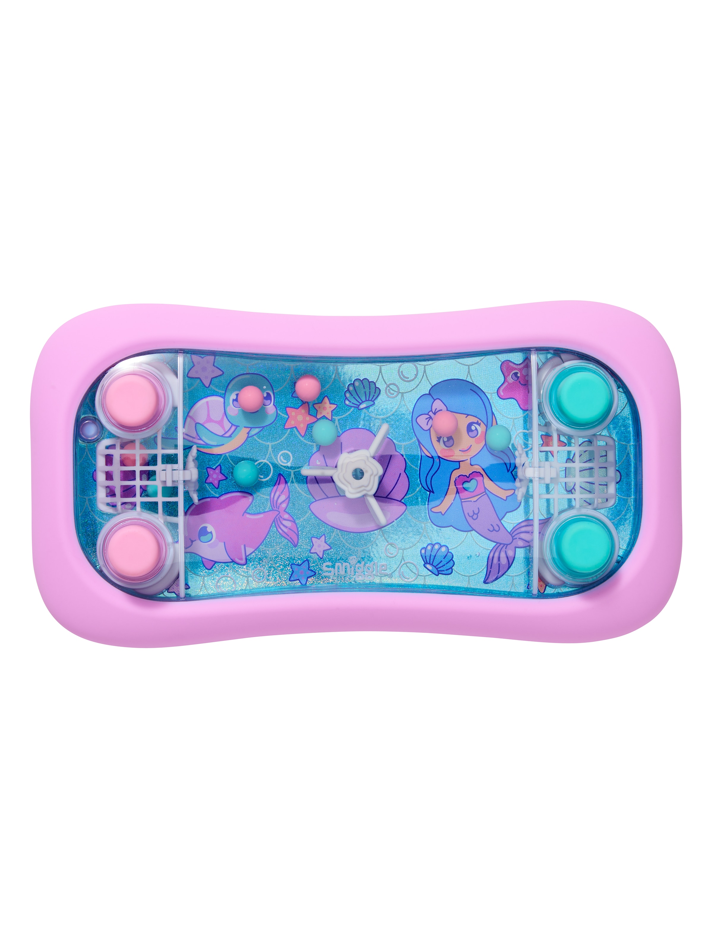 Splash Battle Handheld Water Game