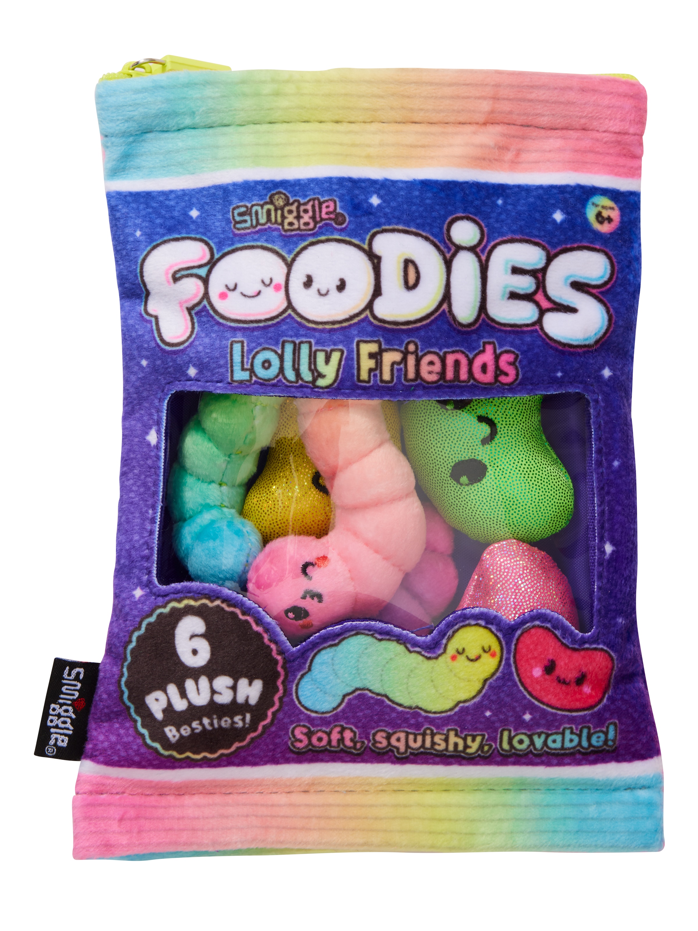 Plush Treats & Sweets