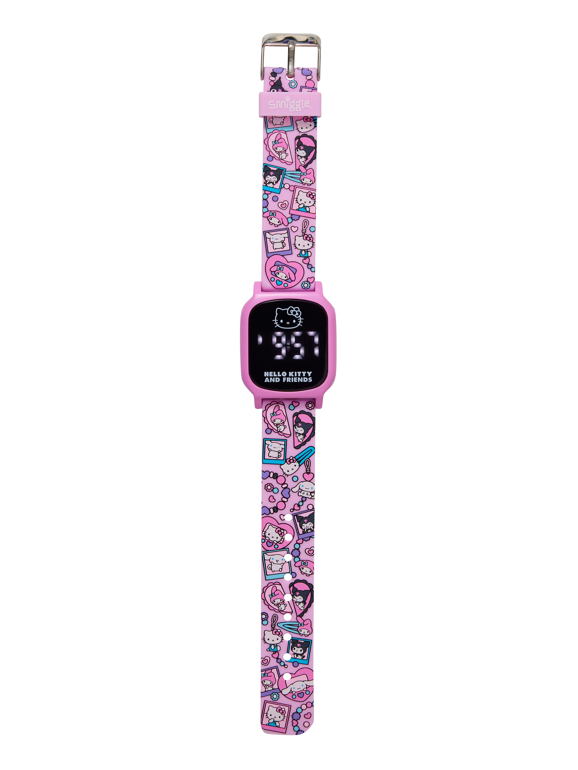 Hello Kitty And Friends Digital Watch