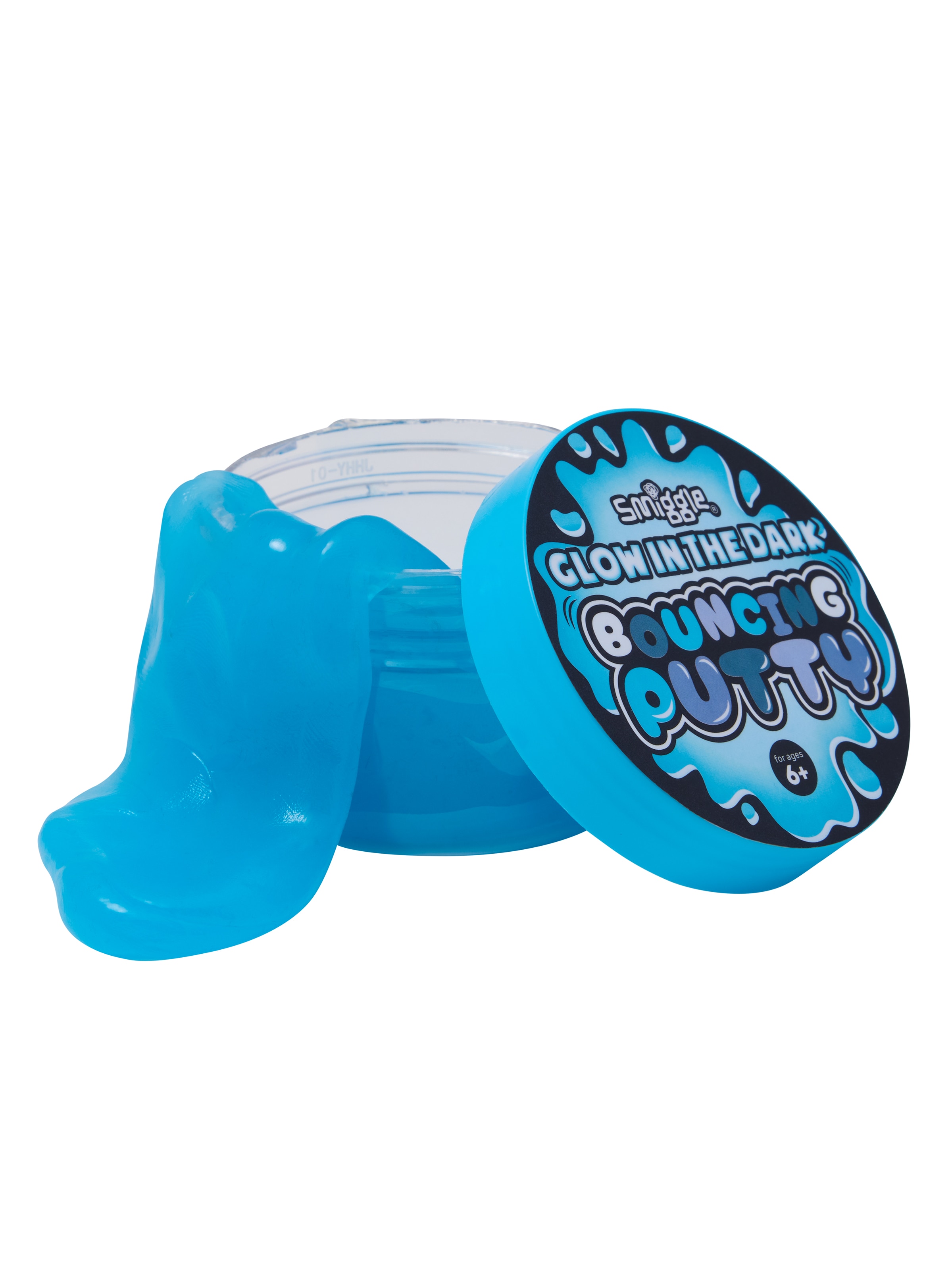 Glow In The Dark Bouncing Putty