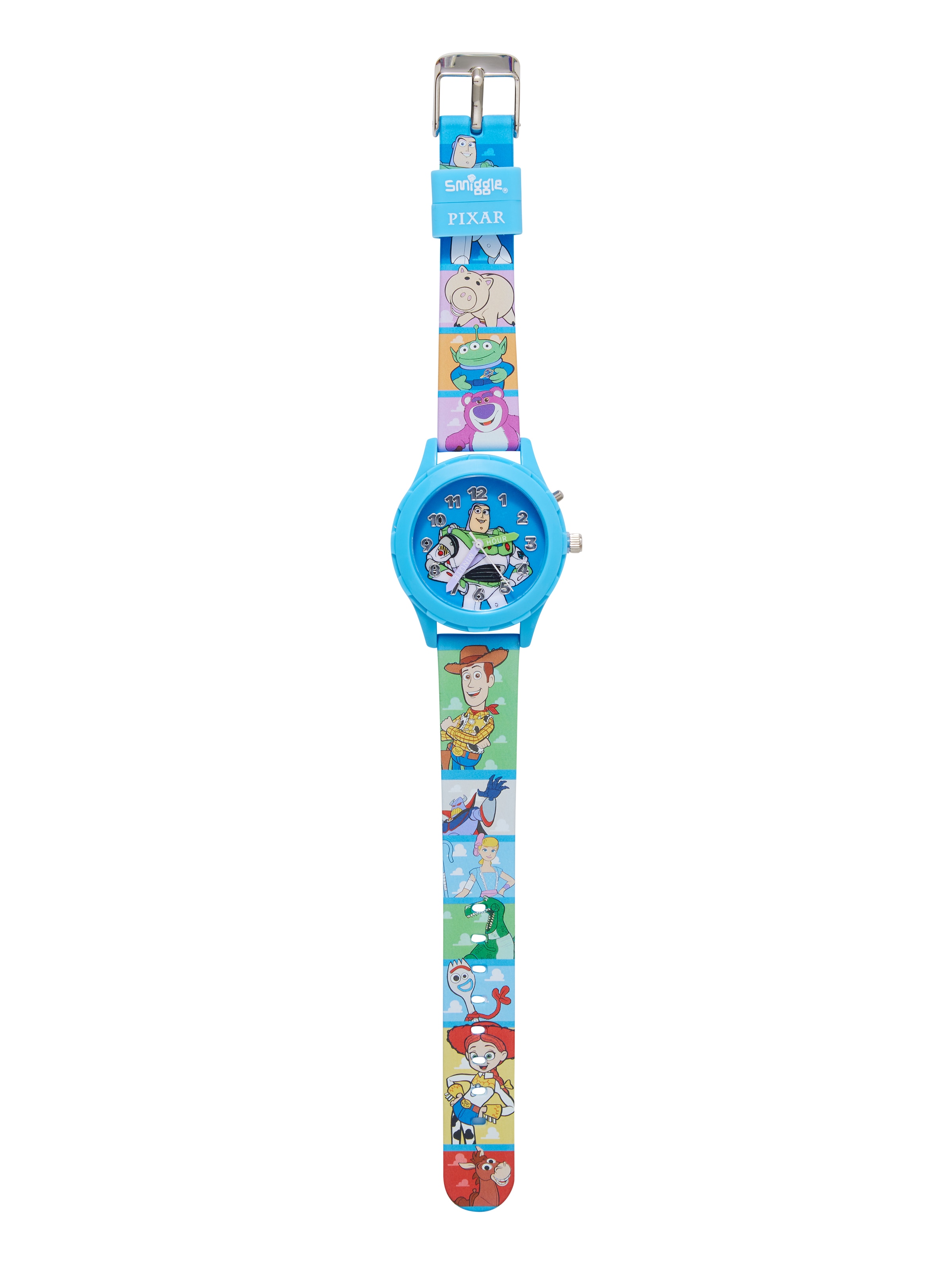 Toy Story Light Up Watch