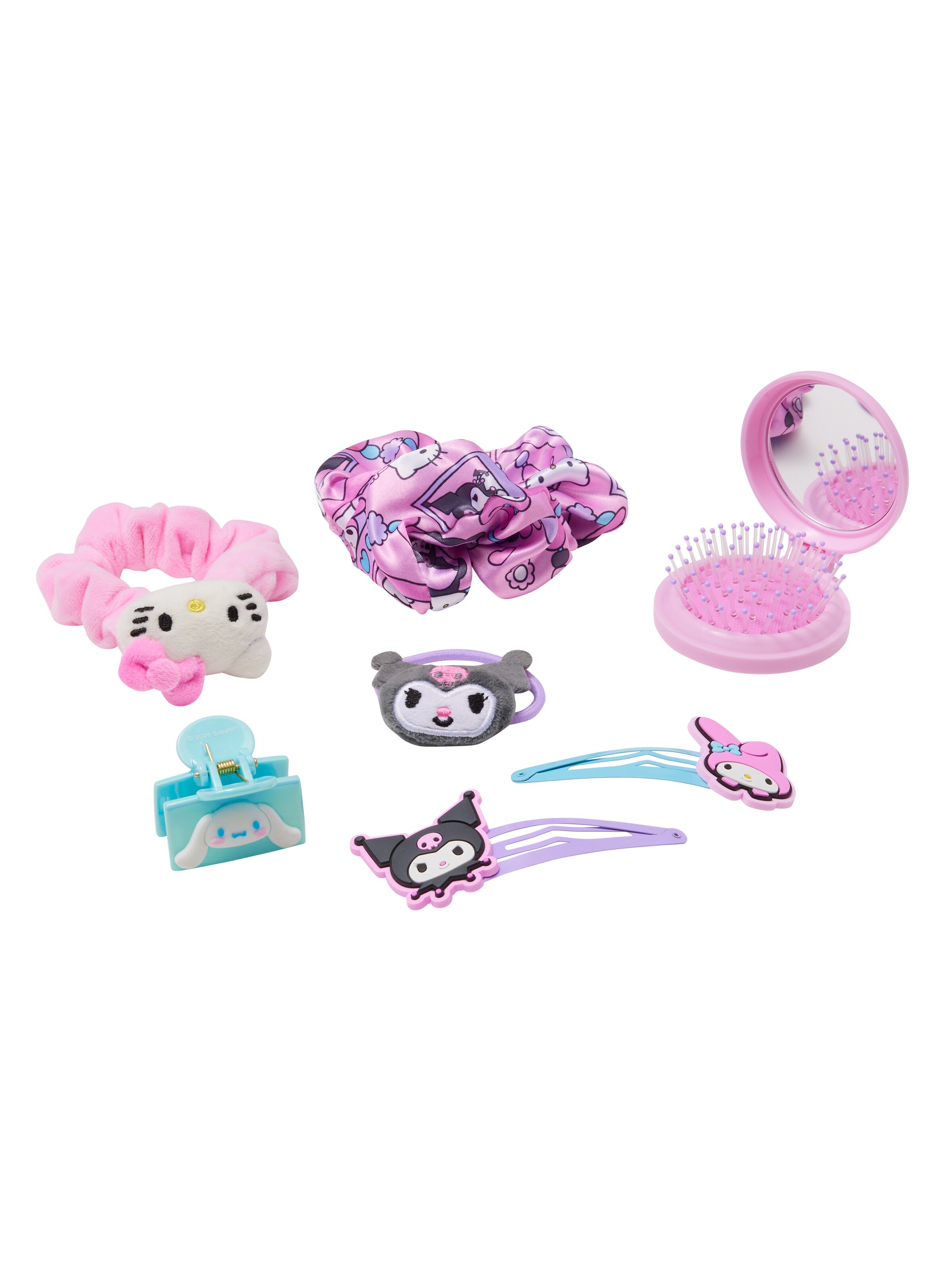 Hello Kitty And Friends Hair Gift Pack
