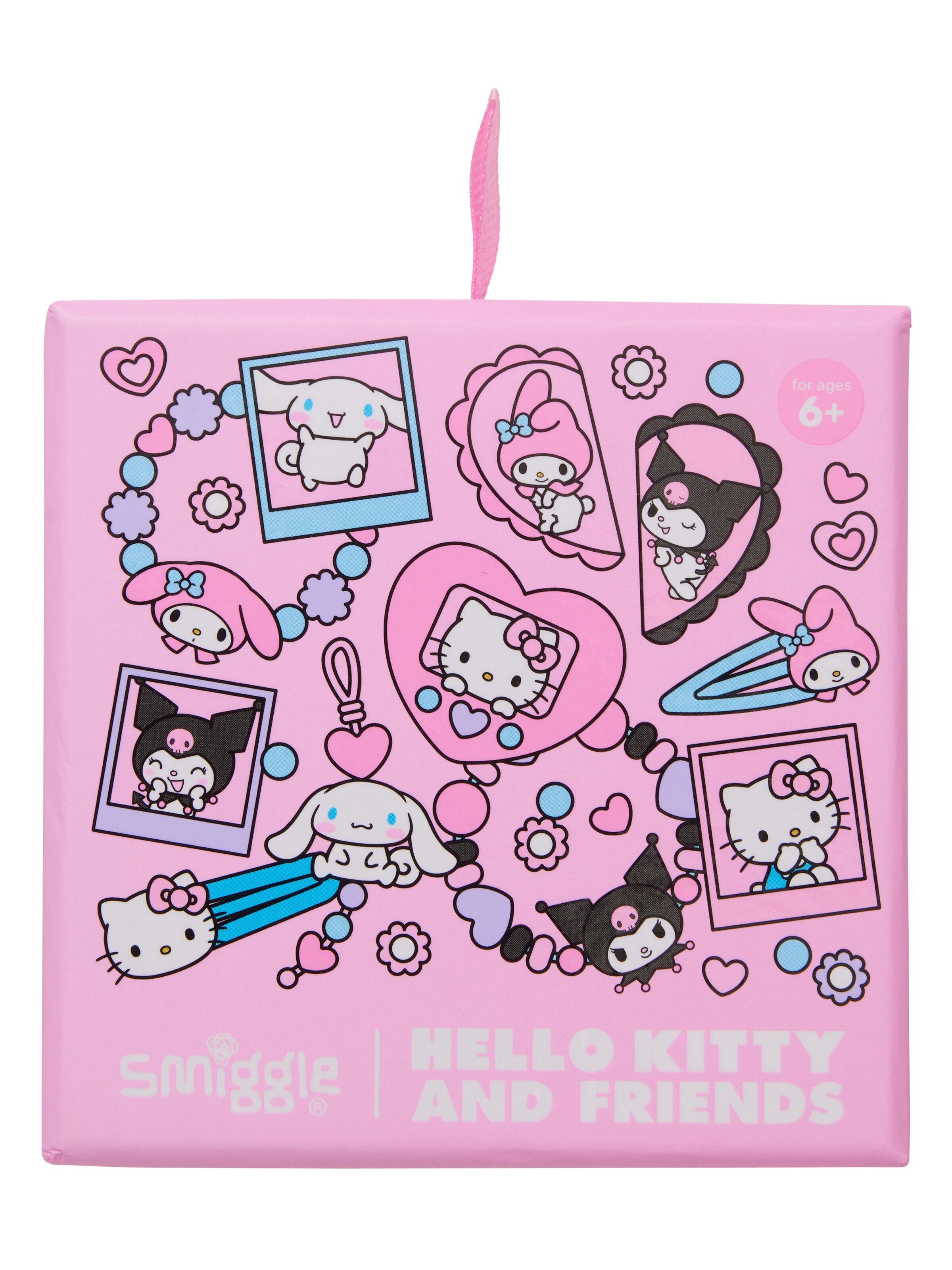 Hello Kitty And Friends Bracelet