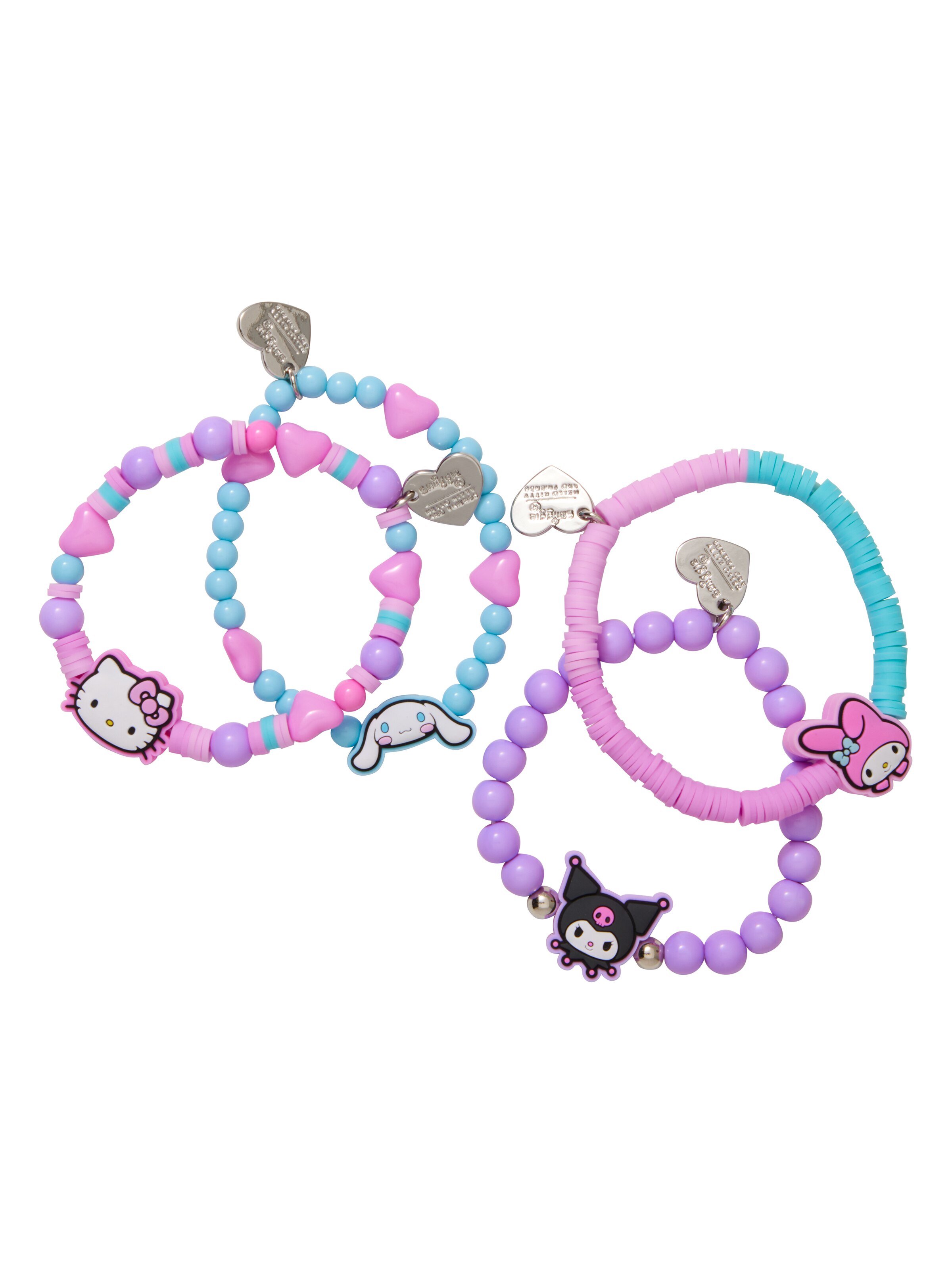 Hello Kitty And Friends Bracelet