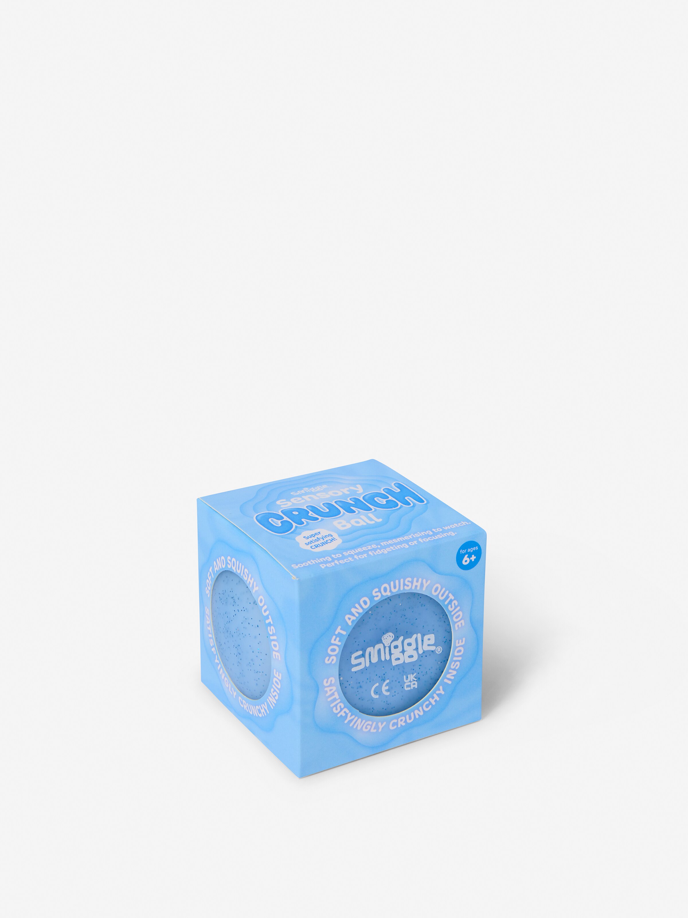 Sensory Crunch Ball