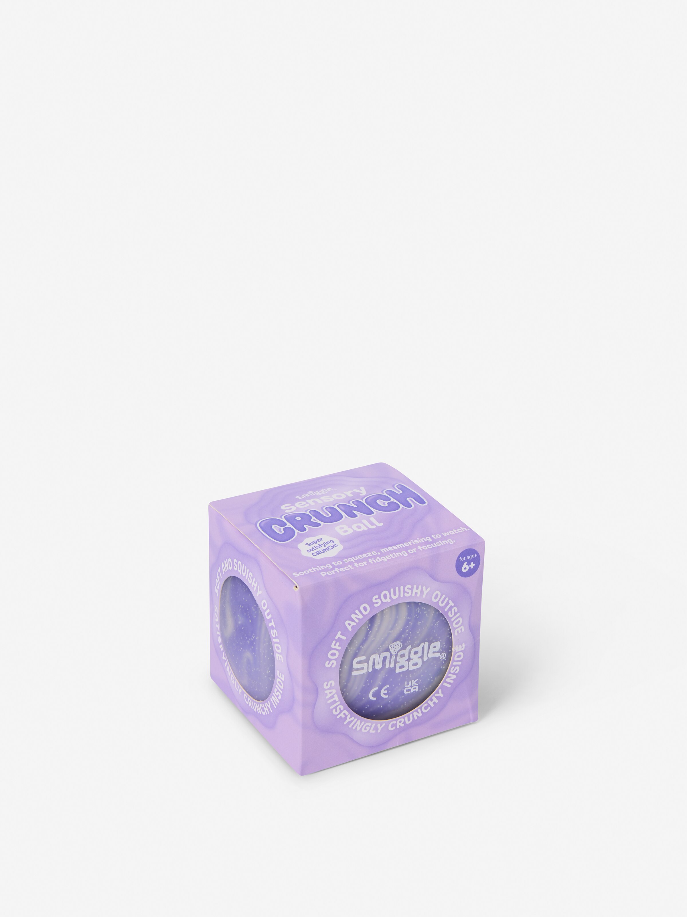 Sensory Crunch Ball