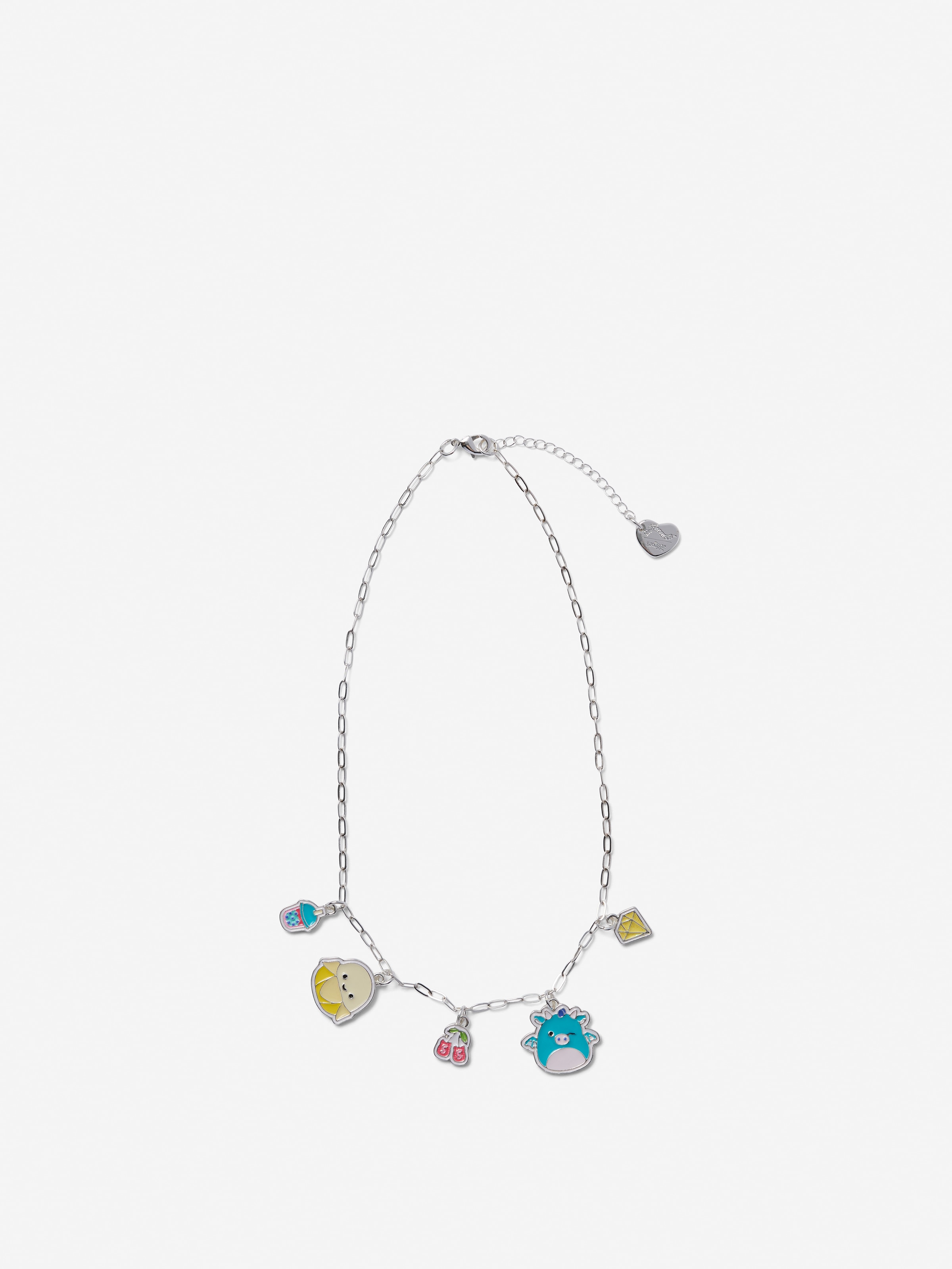 Squishmallows Necklace