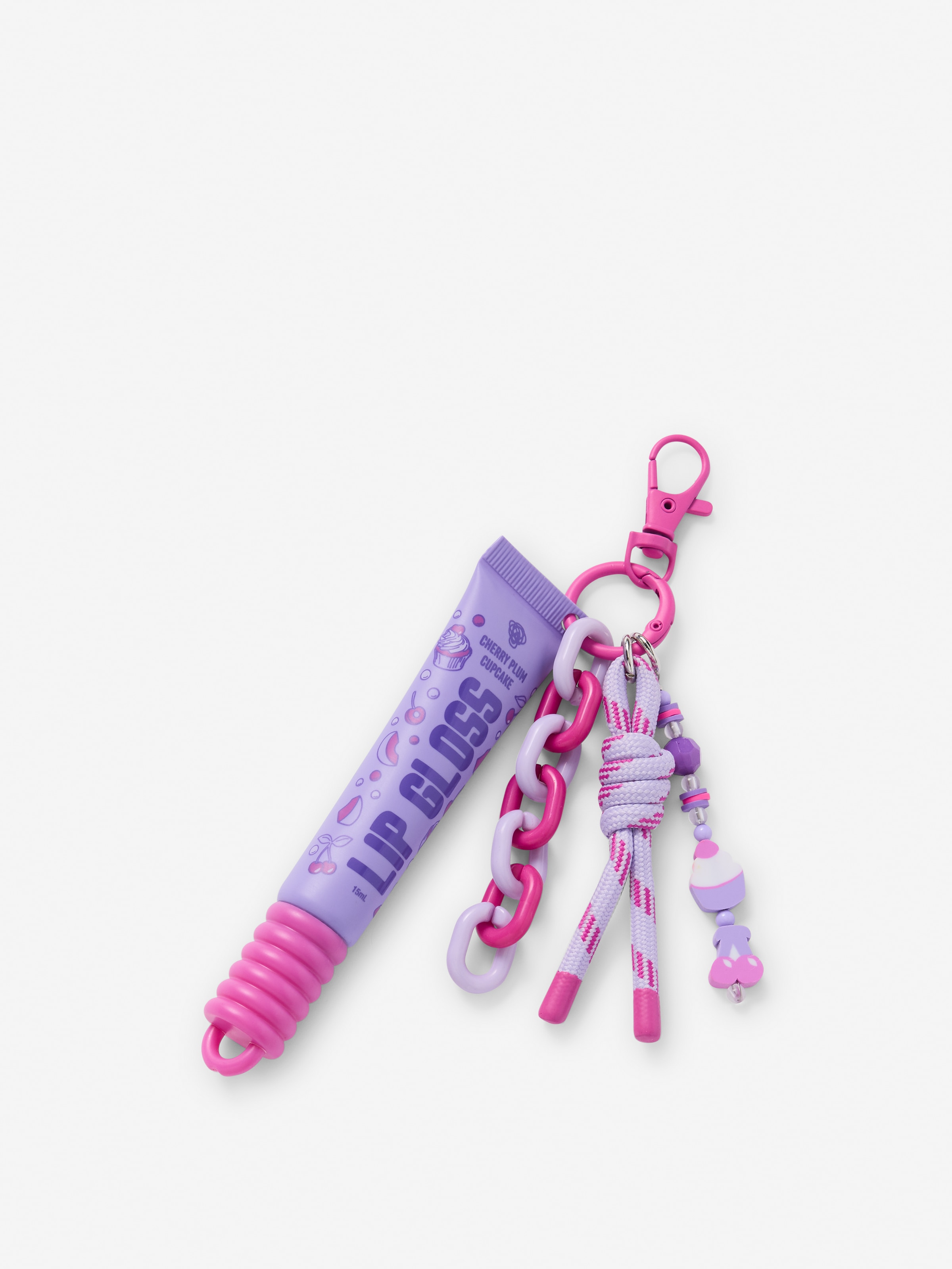 Lip Gloss Keyring