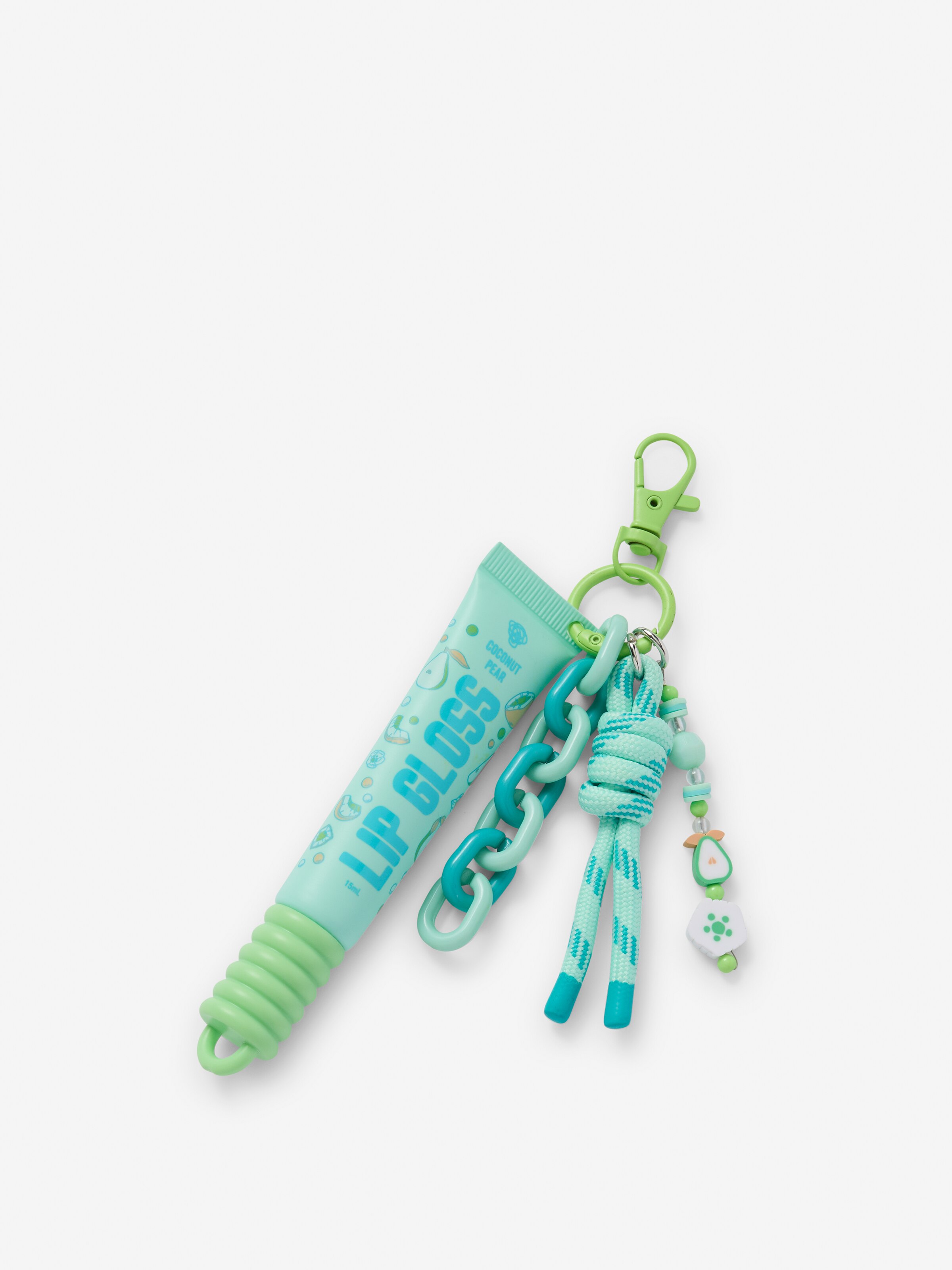 Lip Gloss Keyring