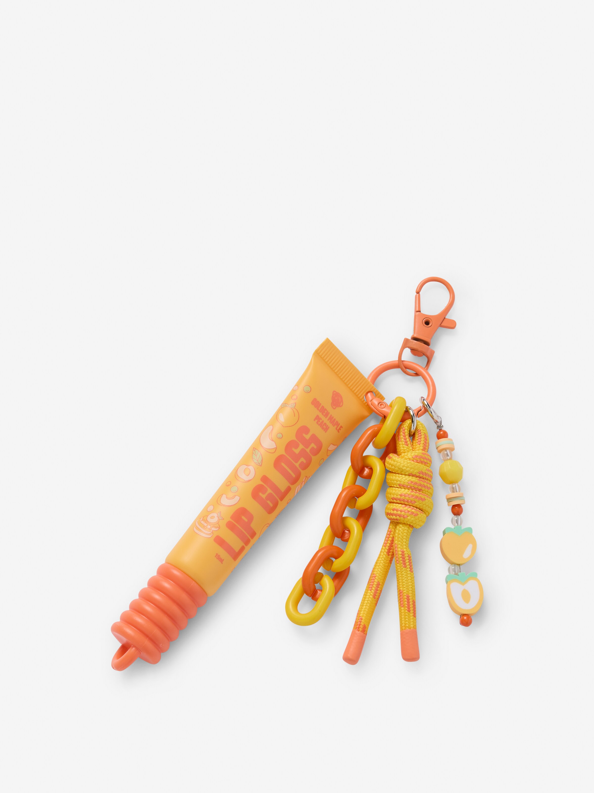Lip Gloss Keyring
