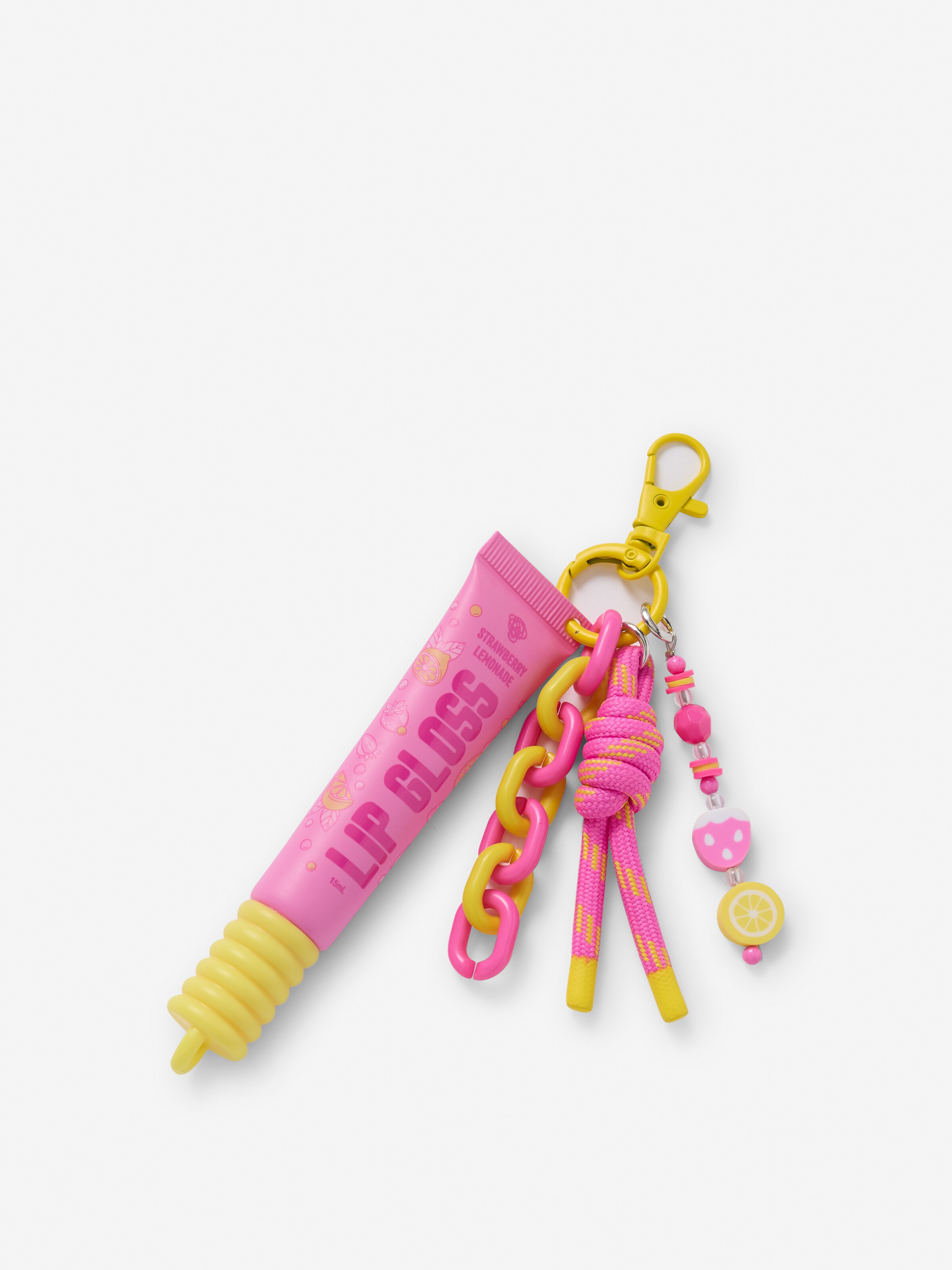 Lip Gloss Keyring