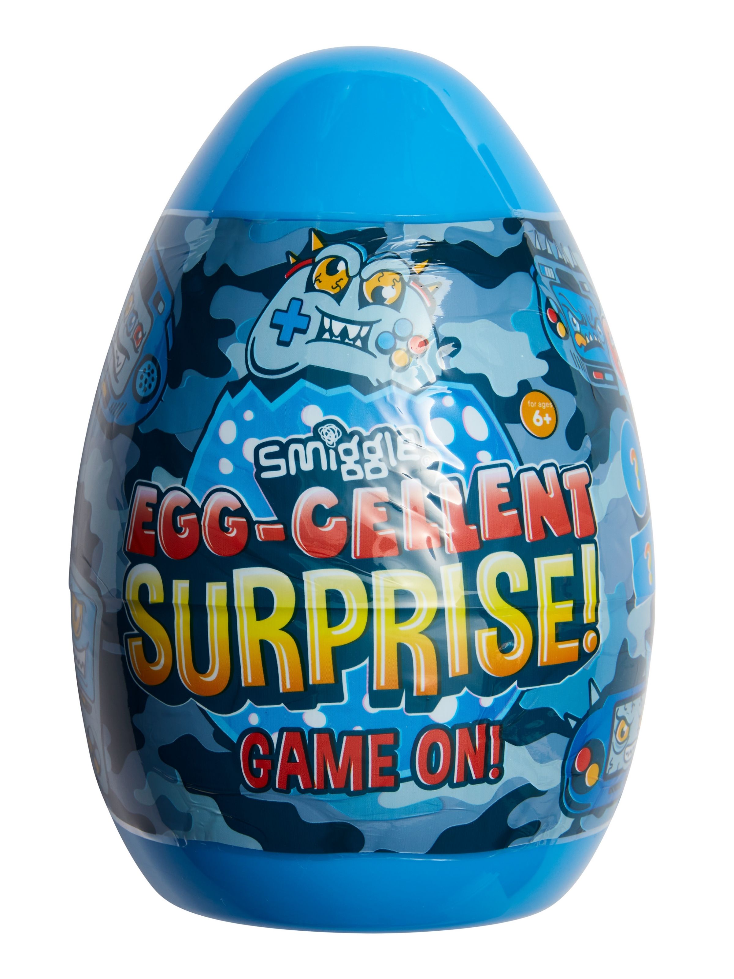 Image for Egg-Cellent Surprise! from Smiggle