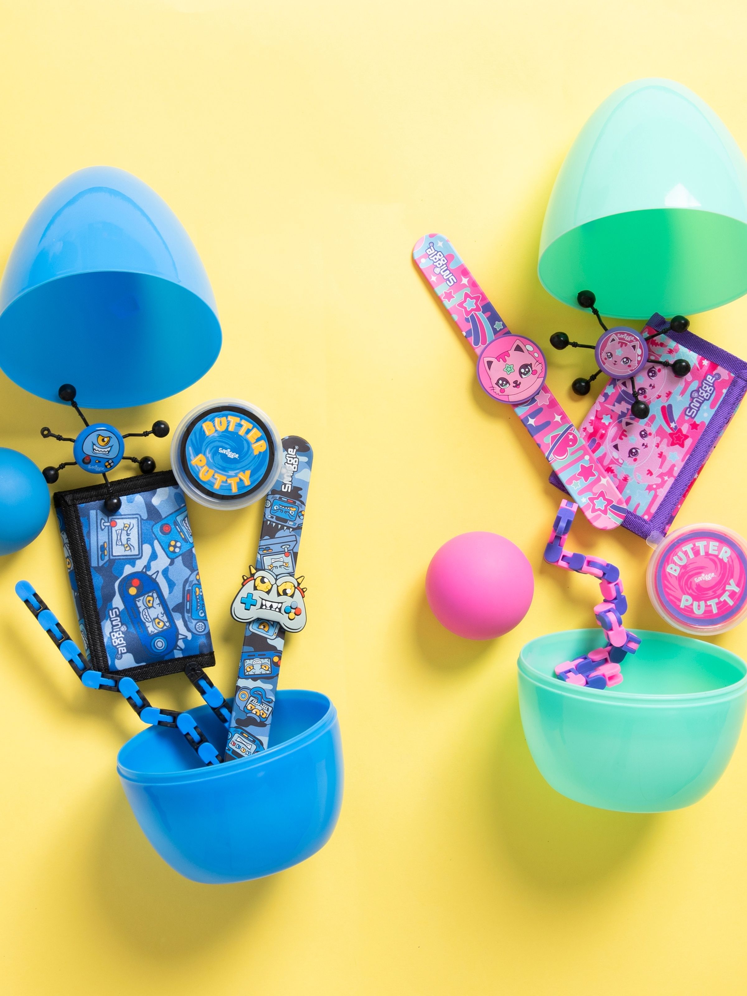 Image for Egg-Cellent Surprise! from Smiggle