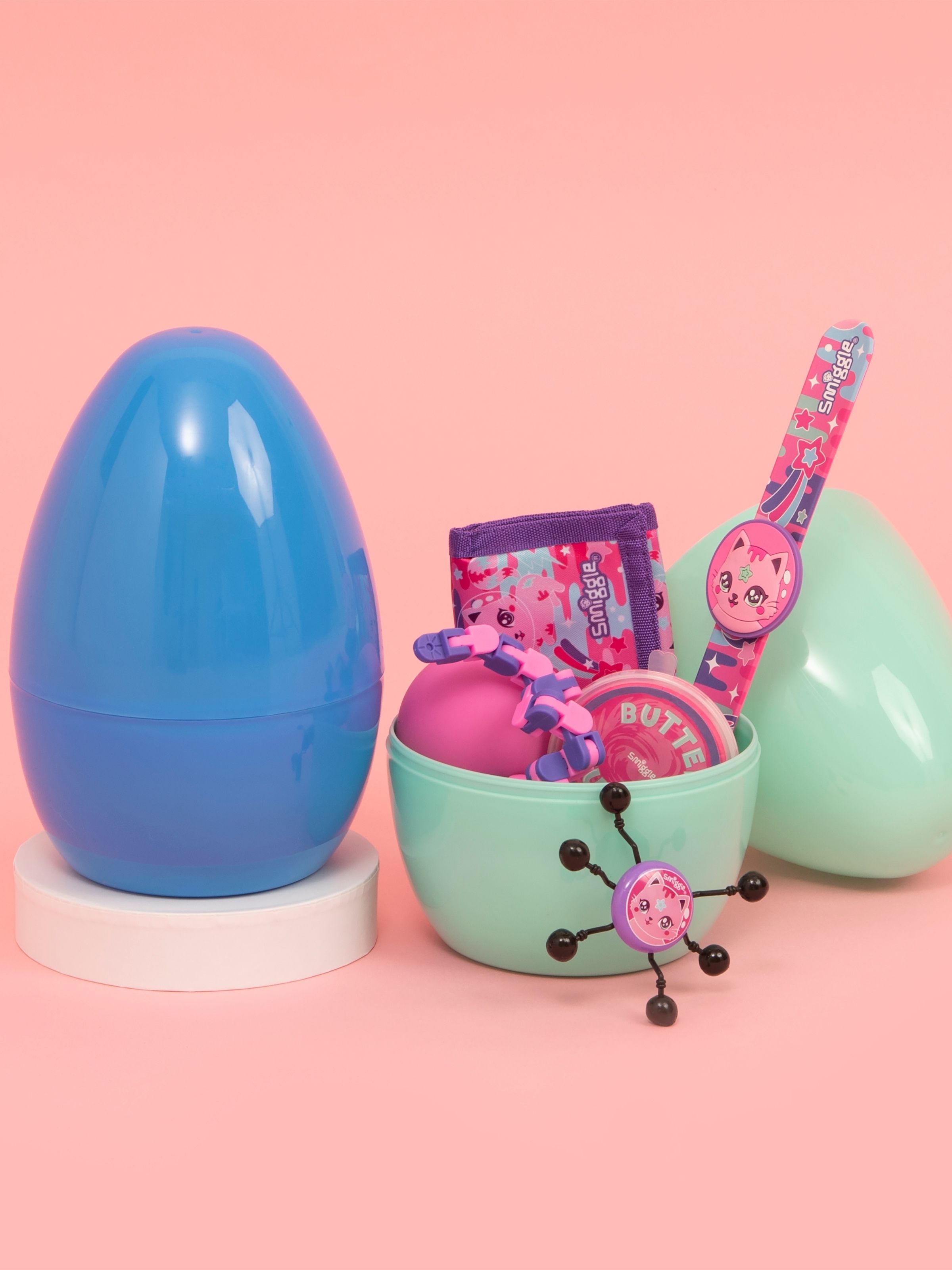 Image for Egg-Cellent Surprise! from Smiggle